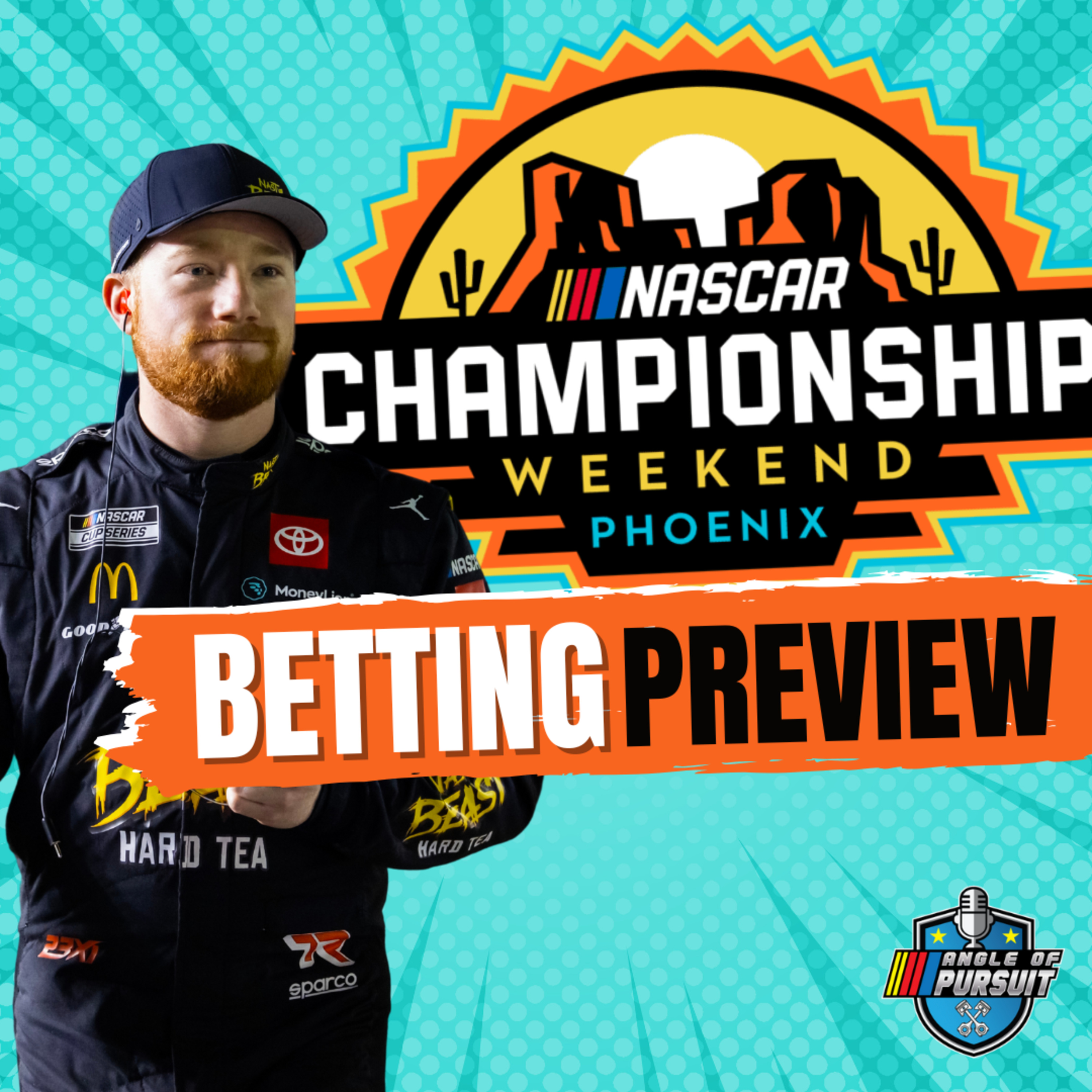 Angle of Pursuit: NASCAR Betting and DFS