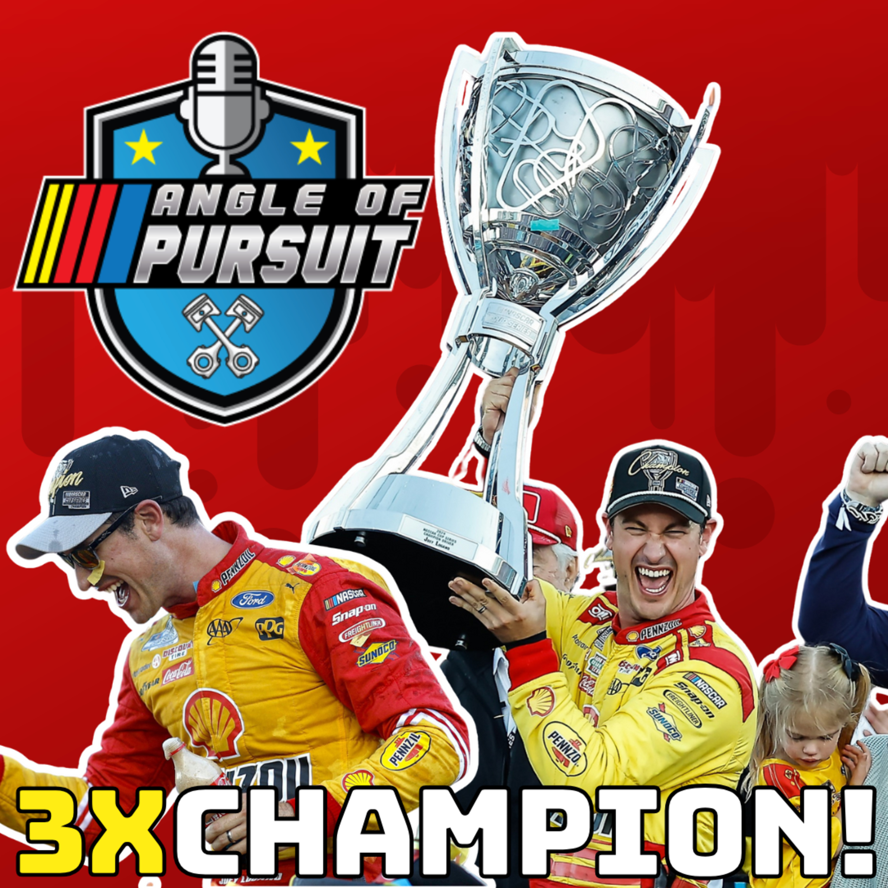 2024 NASCAR Season Recap: Cup Series Championship episode artwork