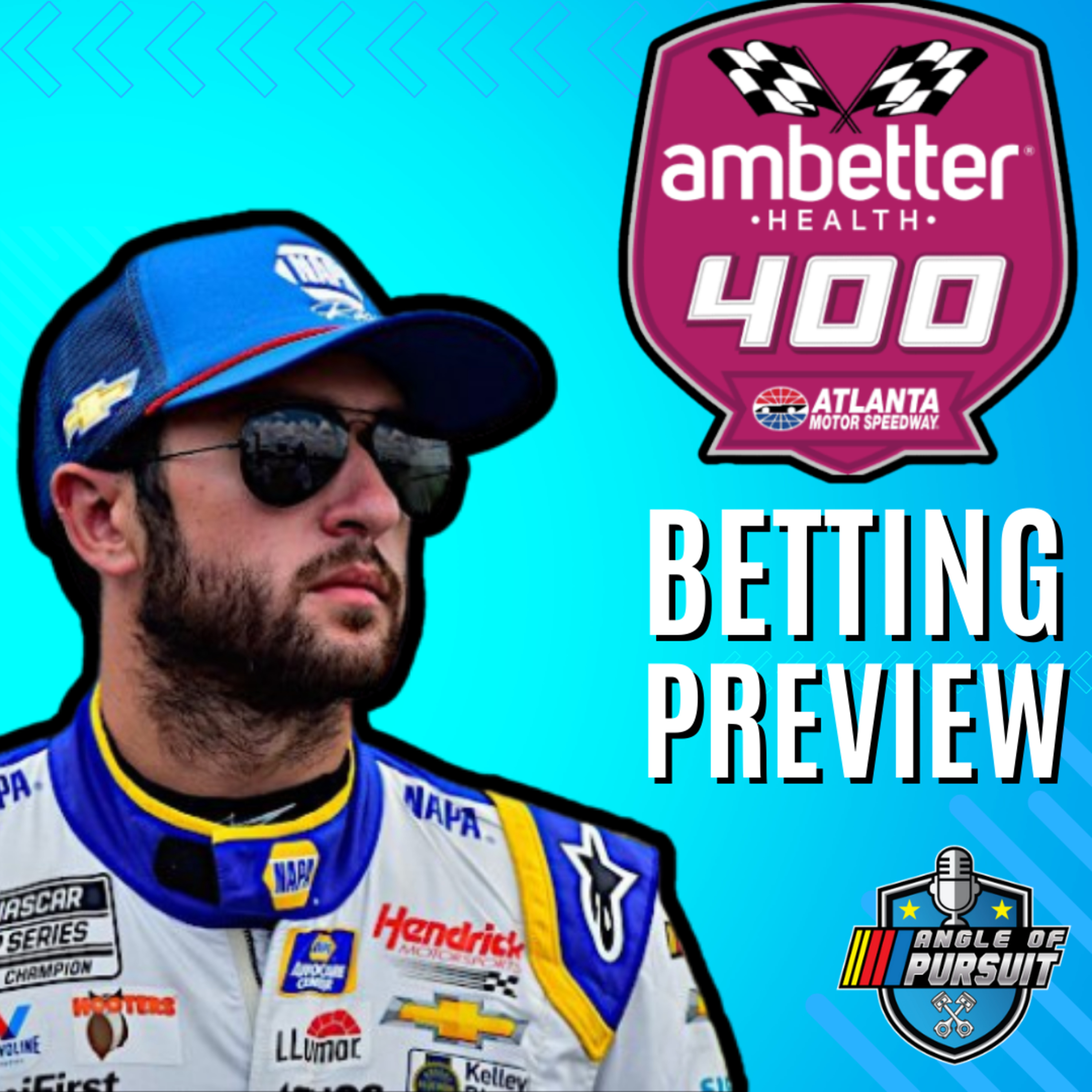 Angle of Pursuit: NASCAR Betting and DFS