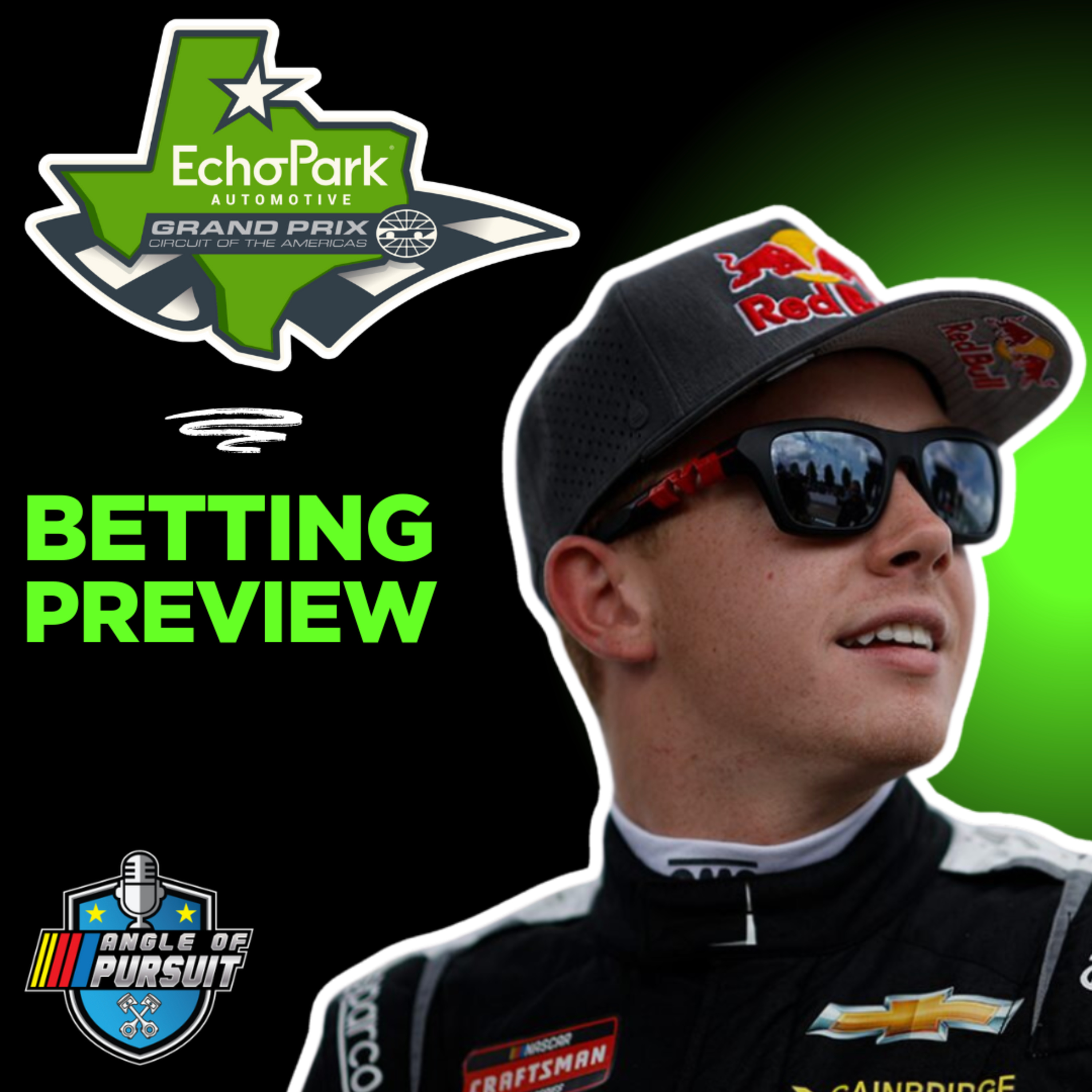Angle of Pursuit: NASCAR Betting and DFS