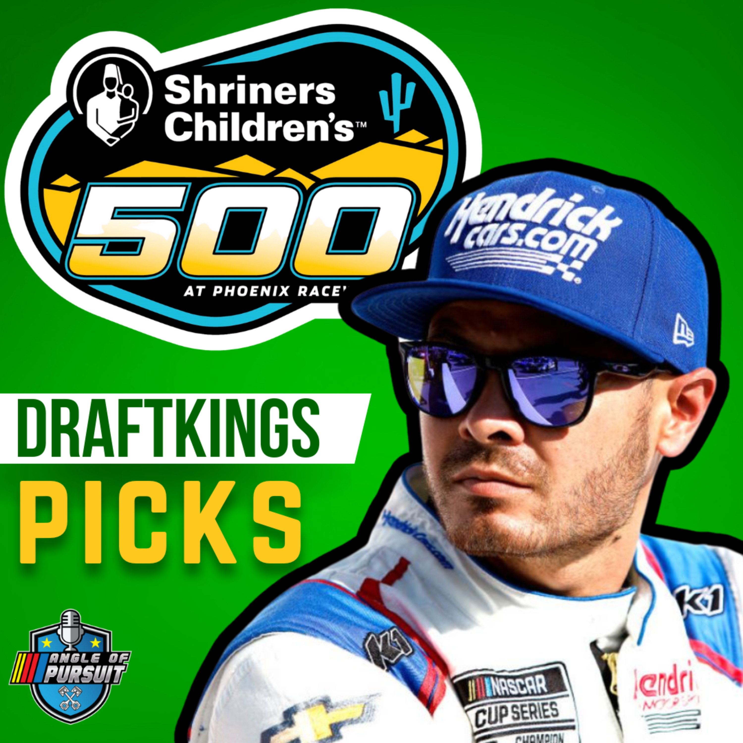 Angle of Pursuit: NASCAR Betting and DFS