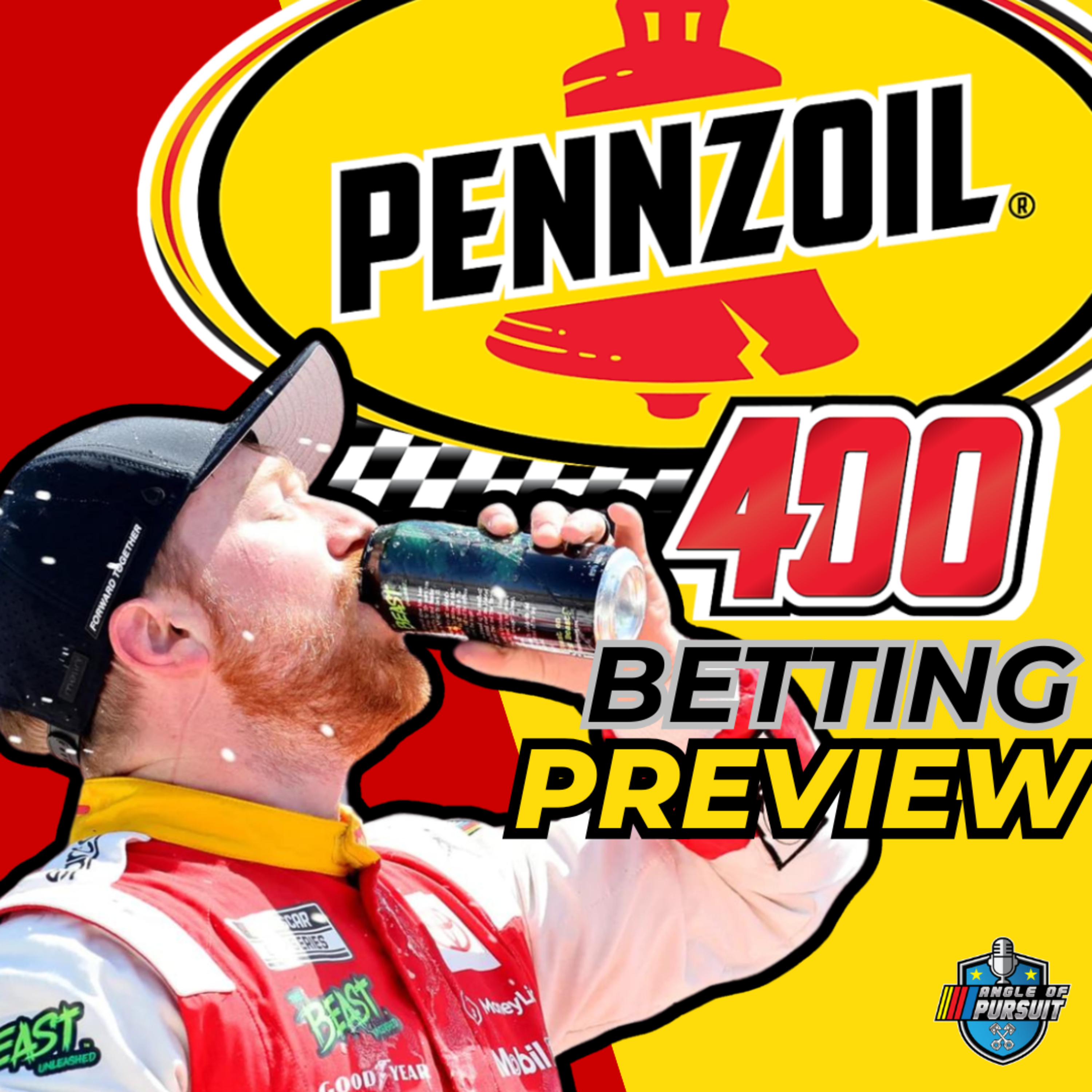 Angle of Pursuit: NASCAR Betting and DFS
