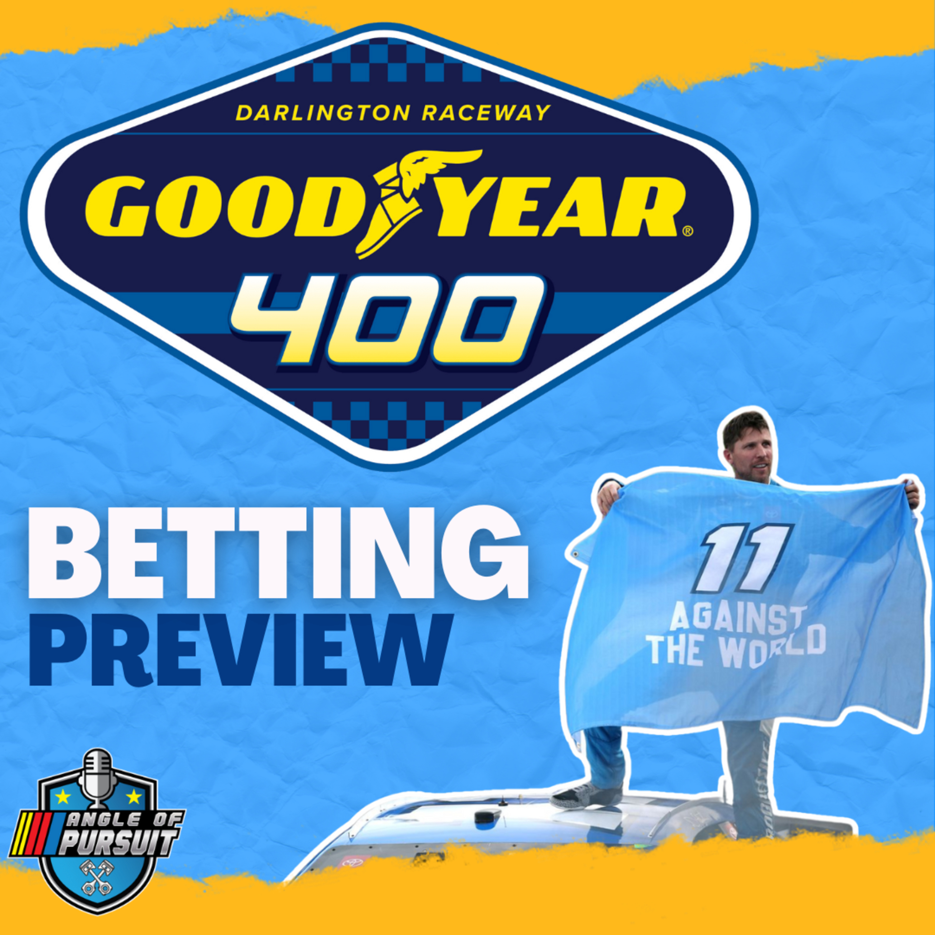 Angle of Pursuit: NASCAR Betting and DFS