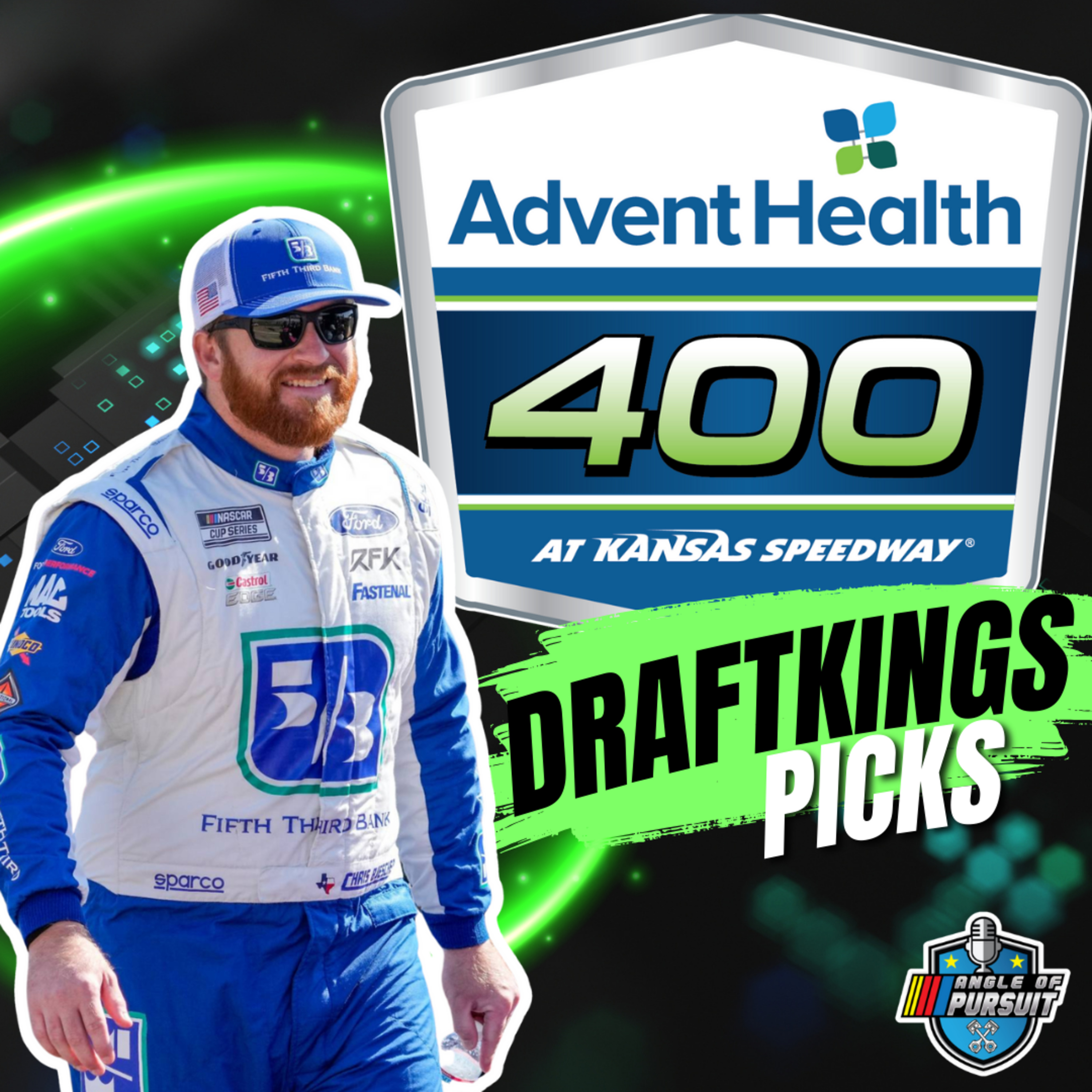 Angle of Pursuit: NASCAR Betting and DFS