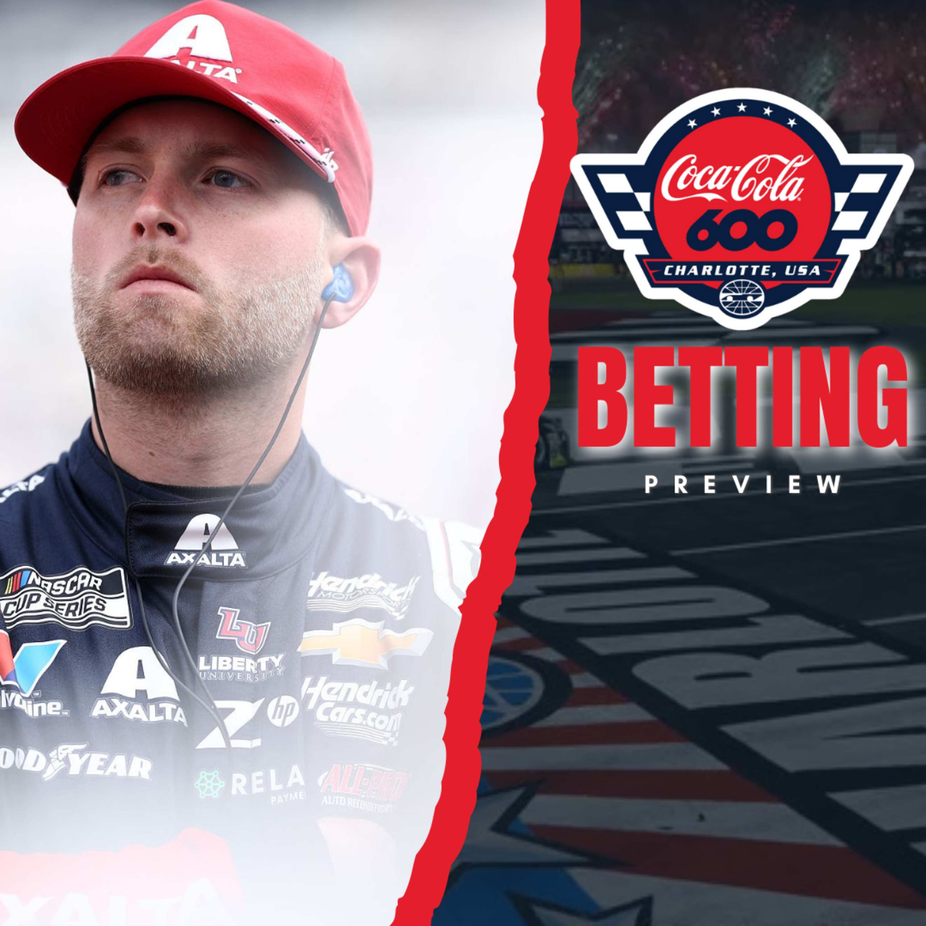 Angle of Pursuit: NASCAR Betting and DFS
