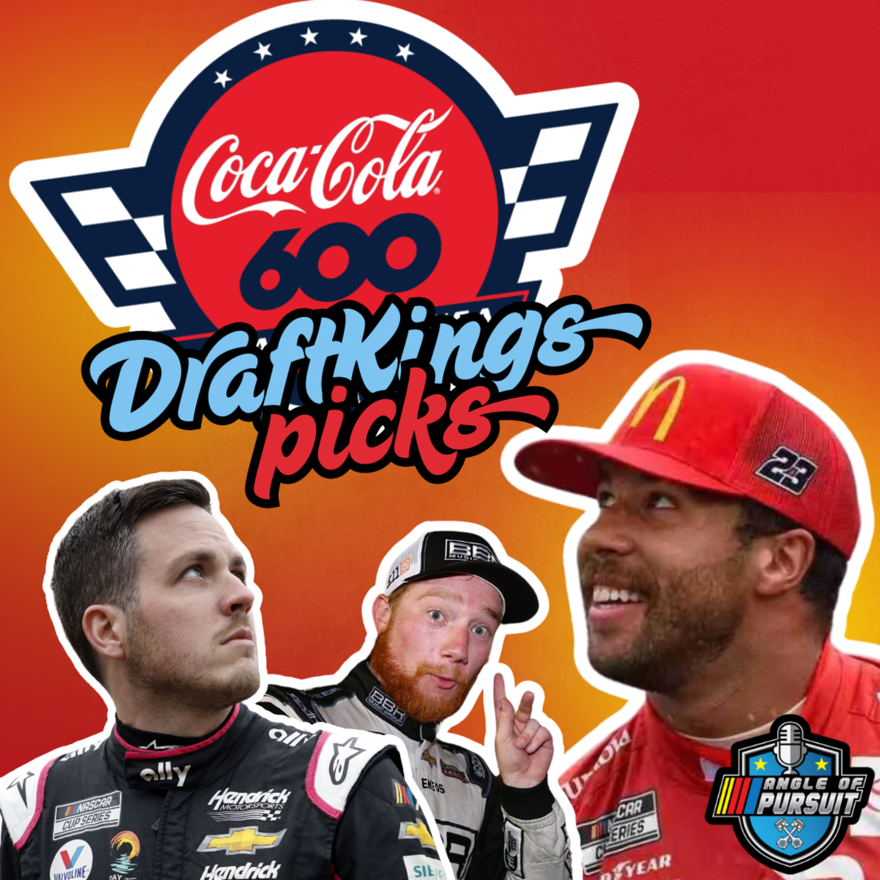 Angle of Pursuit: NASCAR Betting and DFS