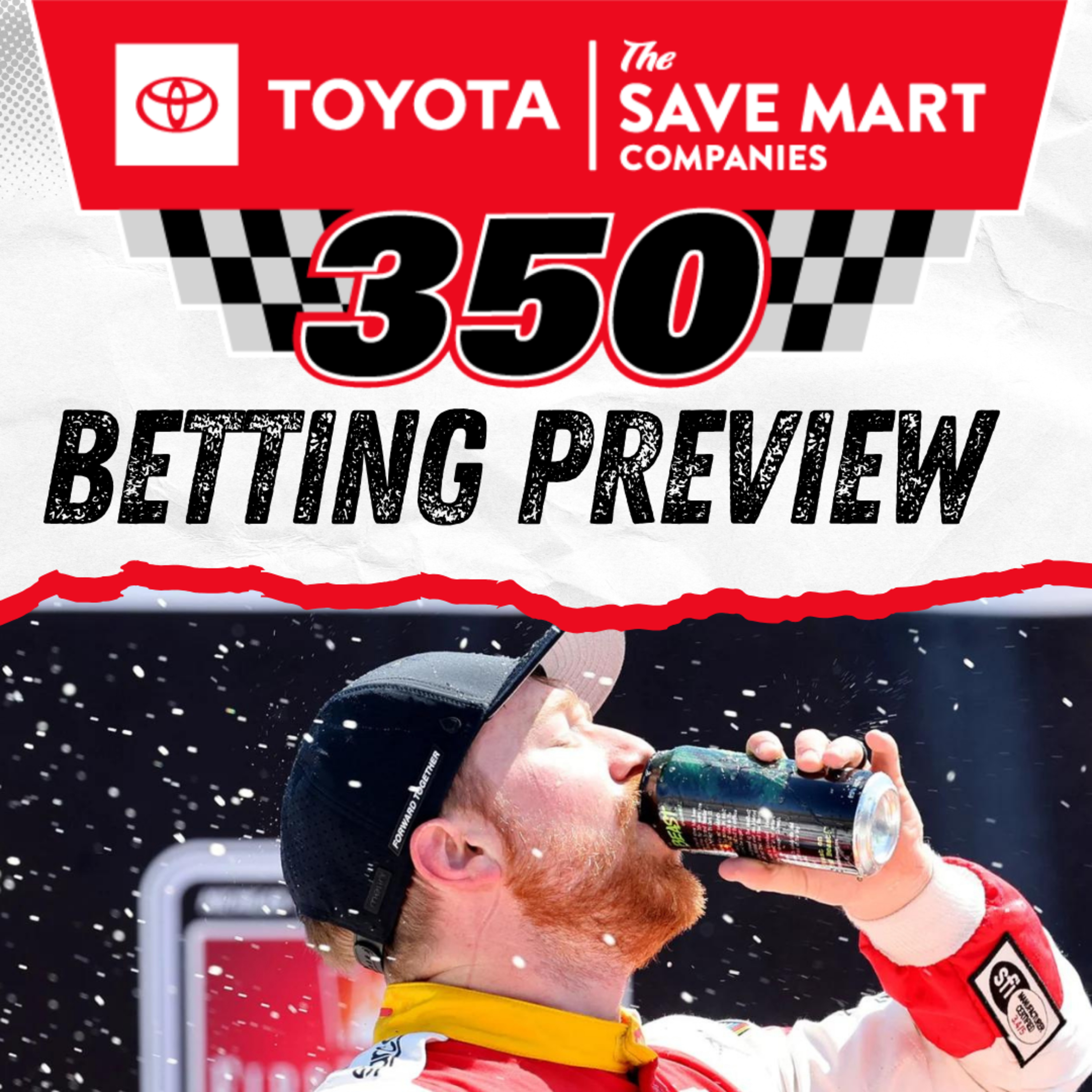 Angle of Pursuit: NASCAR Betting and DFS