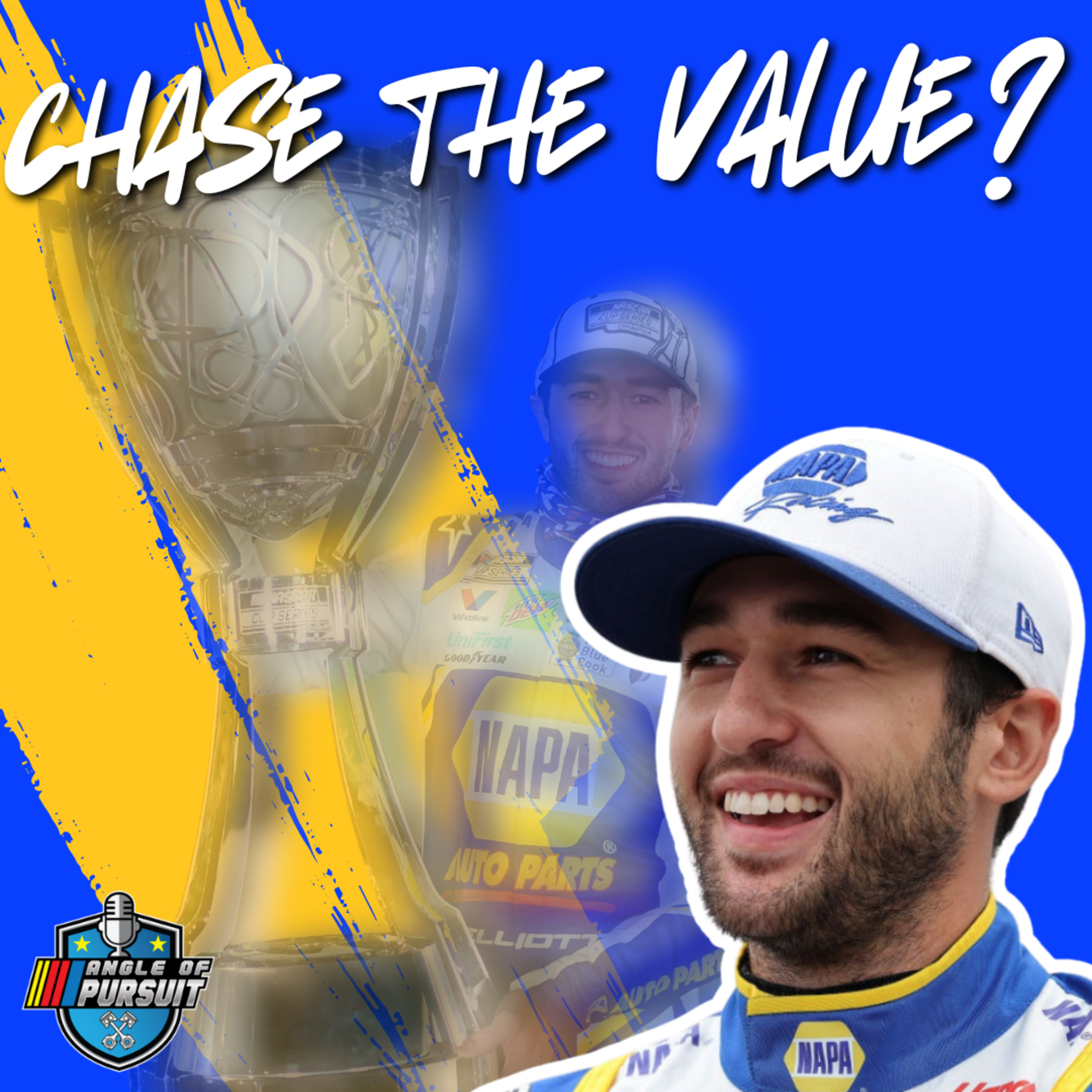 Angle of Pursuit: NASCAR Betting and DFS