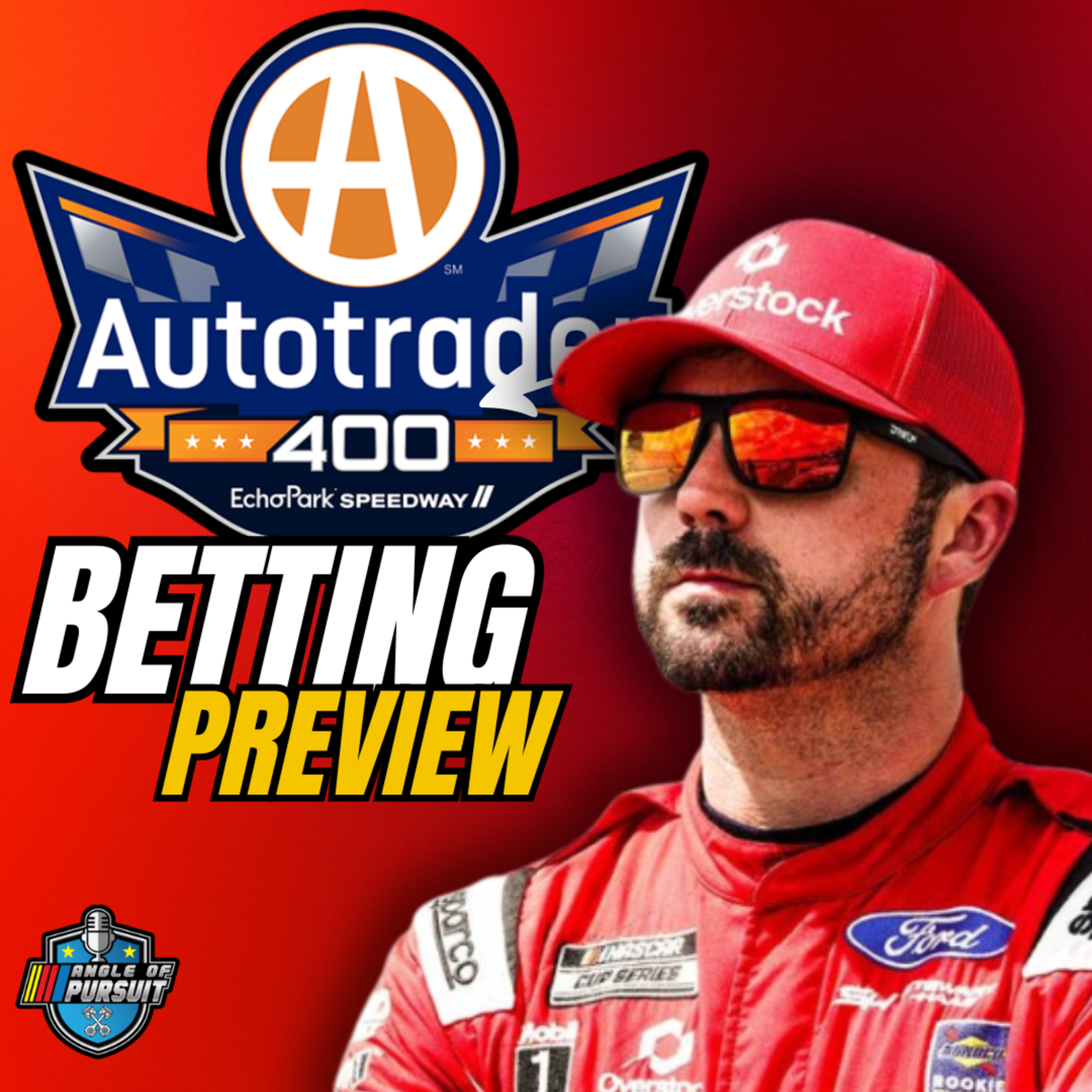 Atlanta Betting Preview: Autotrader 400 Odds and Best Bets episode artwork
