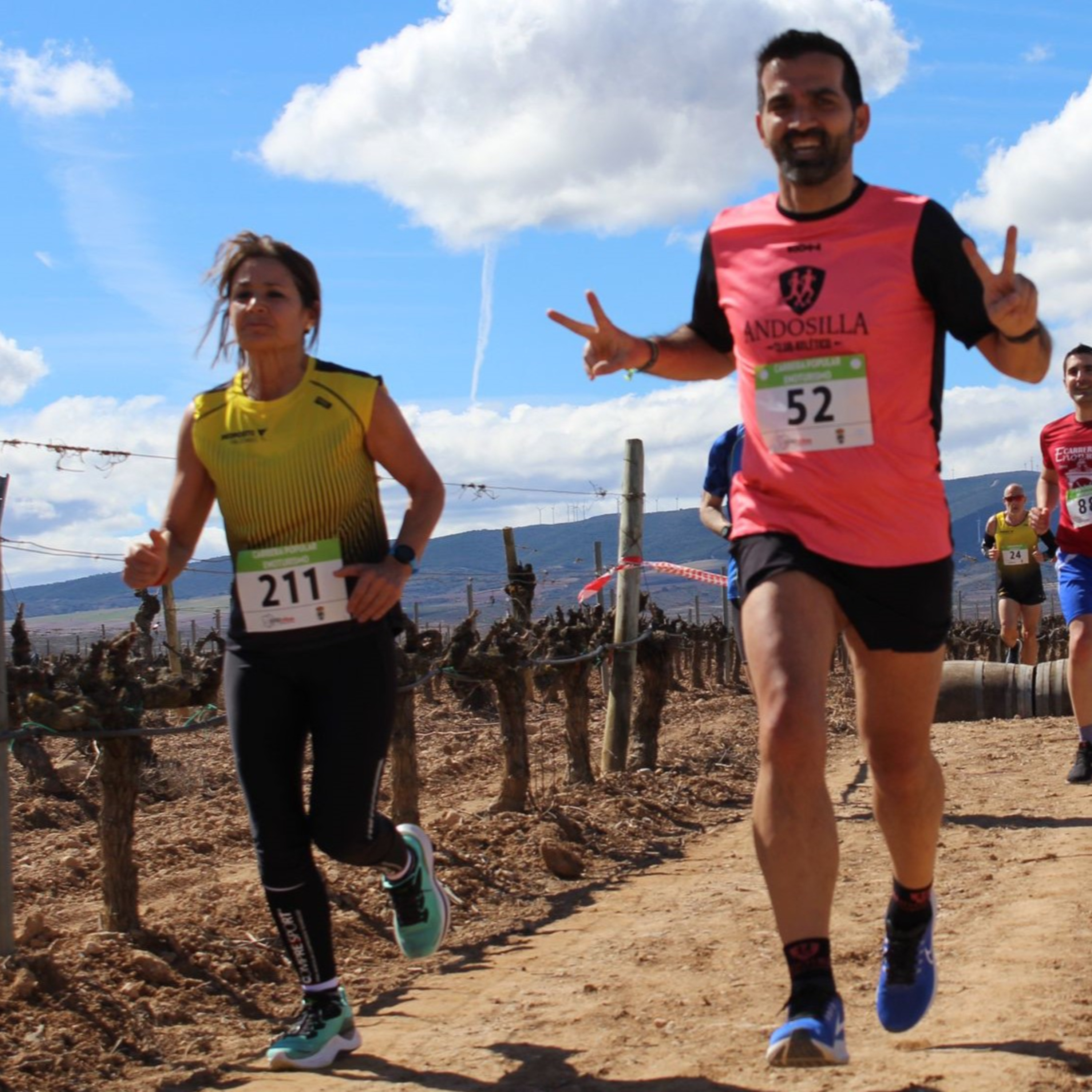 Correr con Propósito