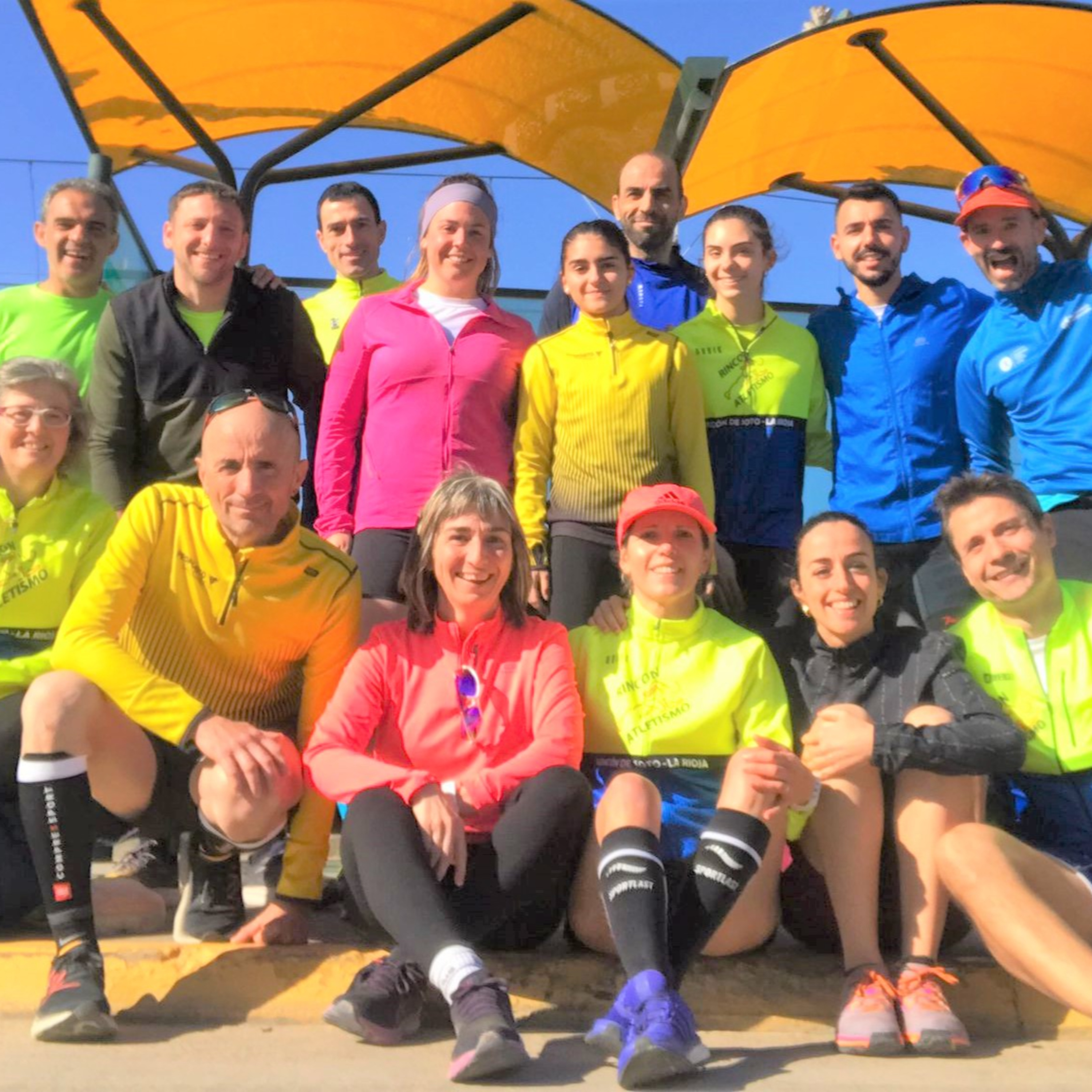 Correr con Propósito