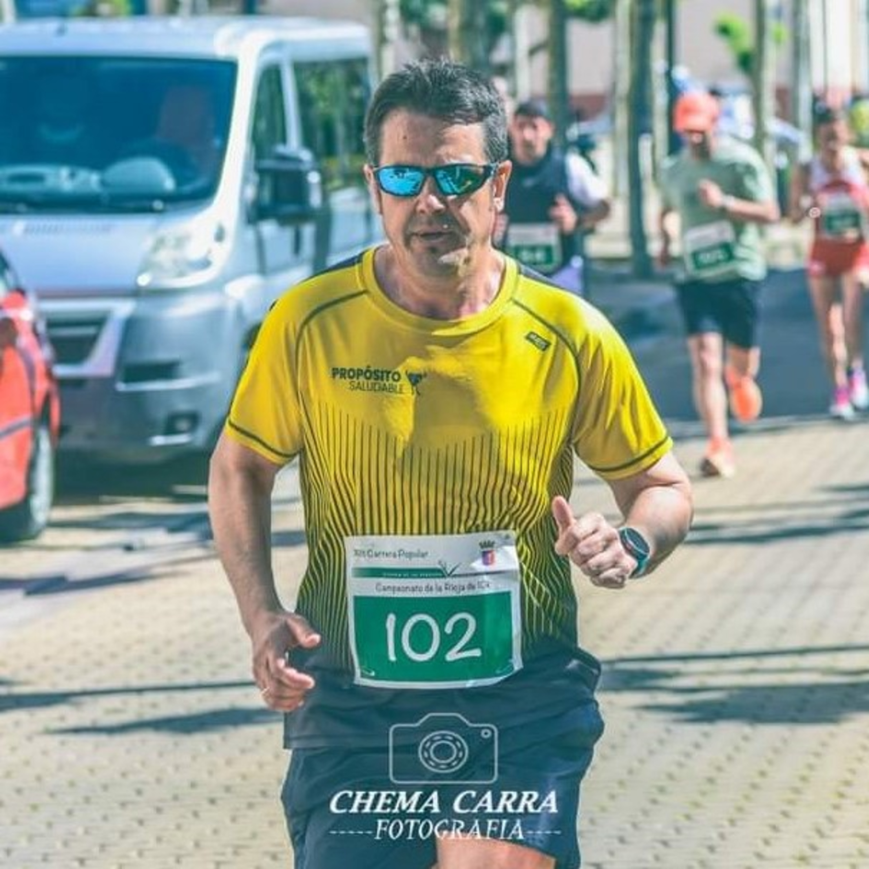 Correr con Propósito