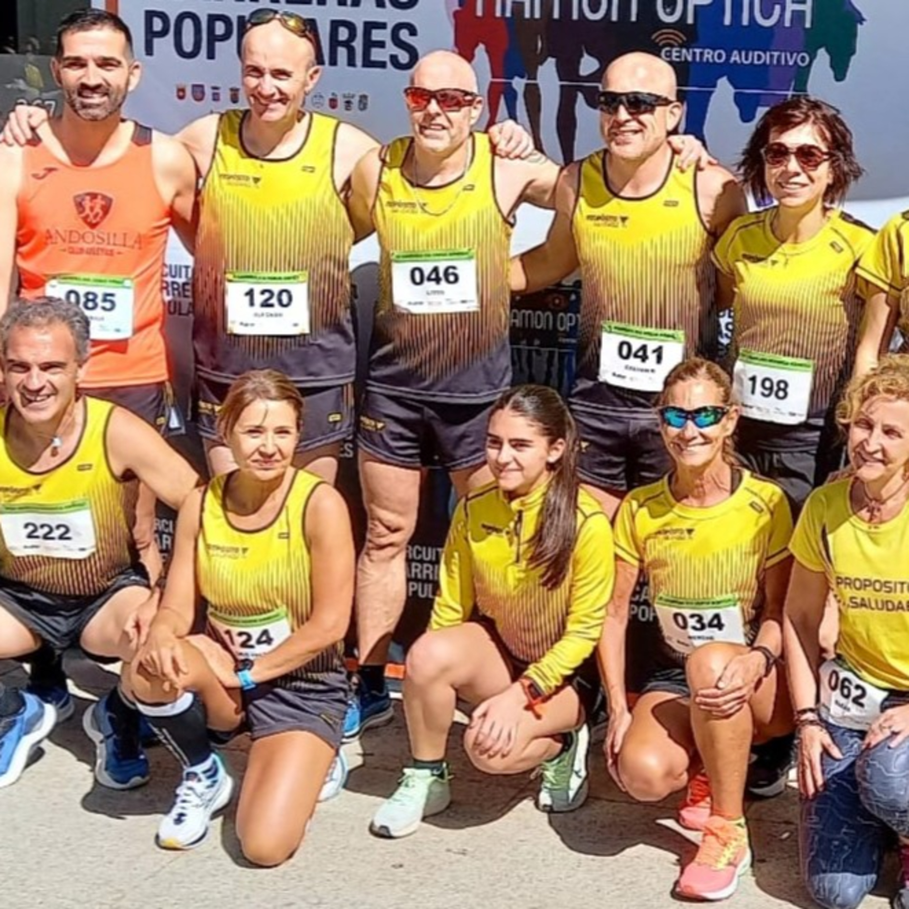 Correr con Propósito
