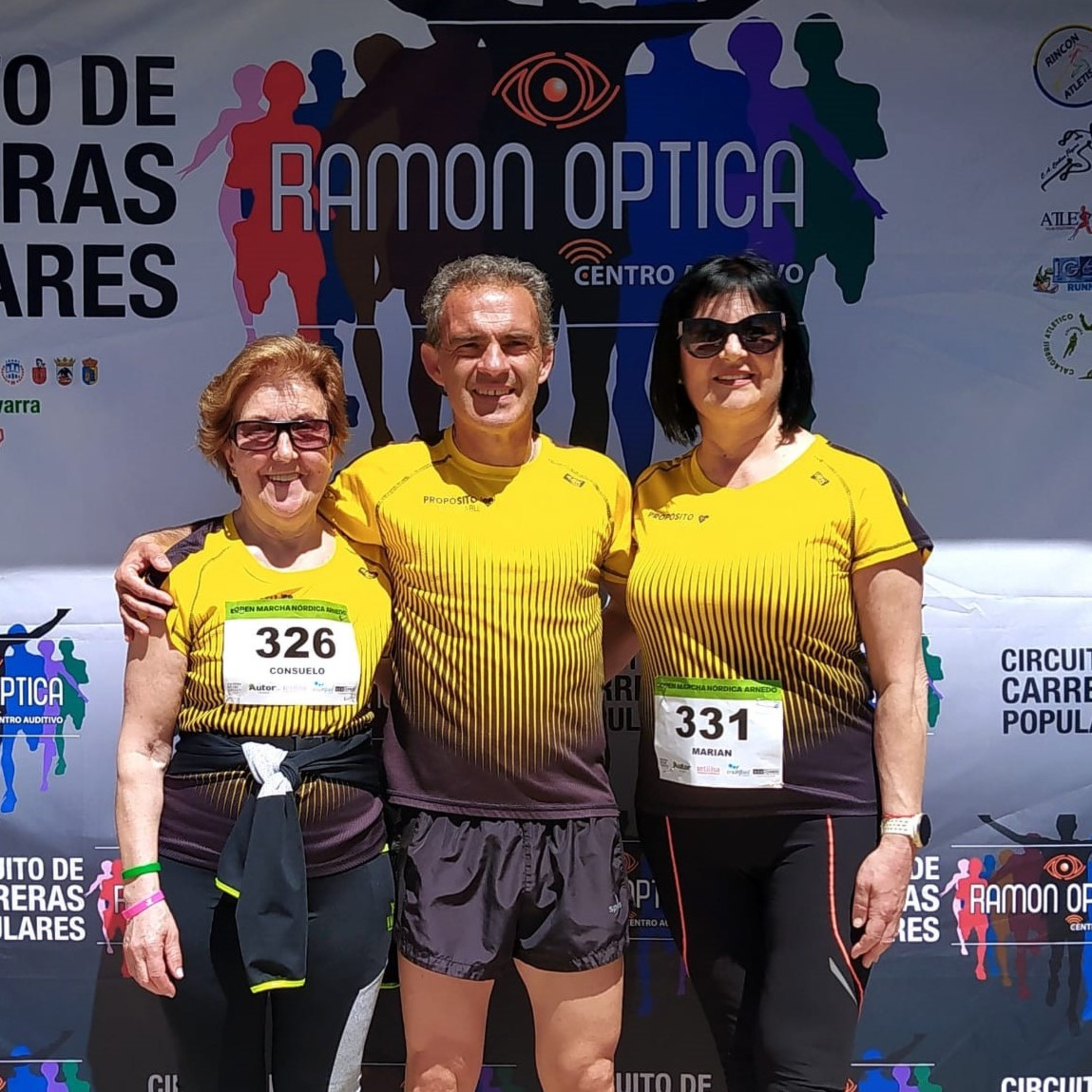 Correr con Propósito