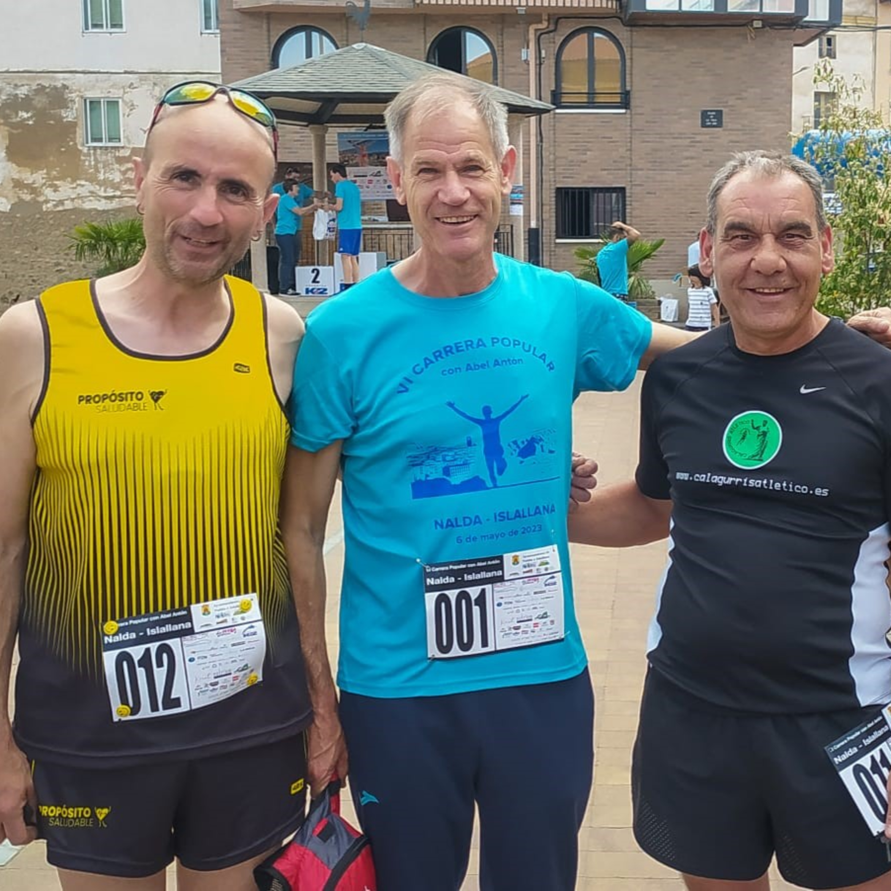 Correr con Propósito
