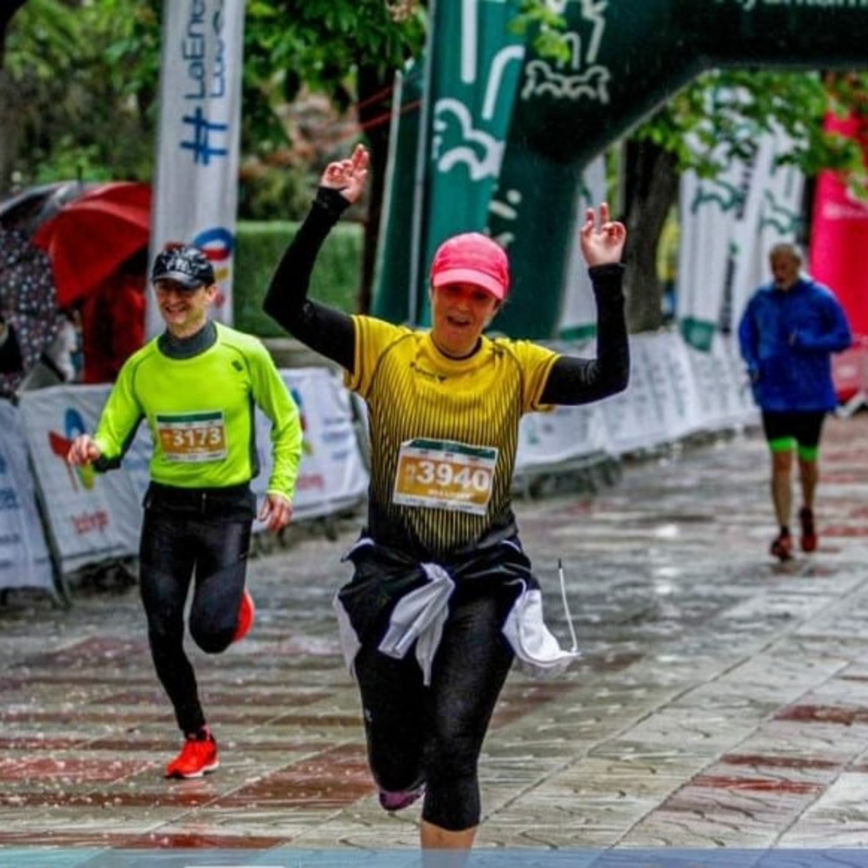 Correr con Propósito