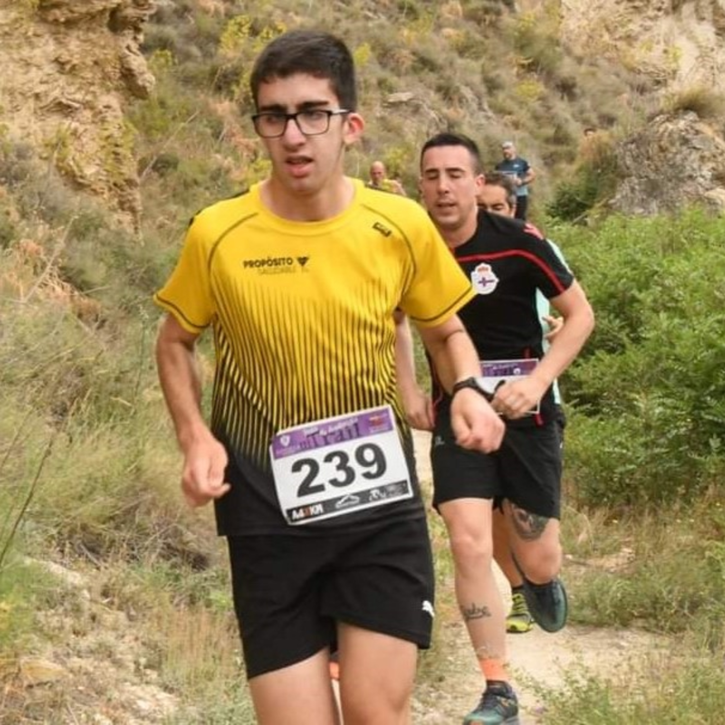 Correr con Propósito