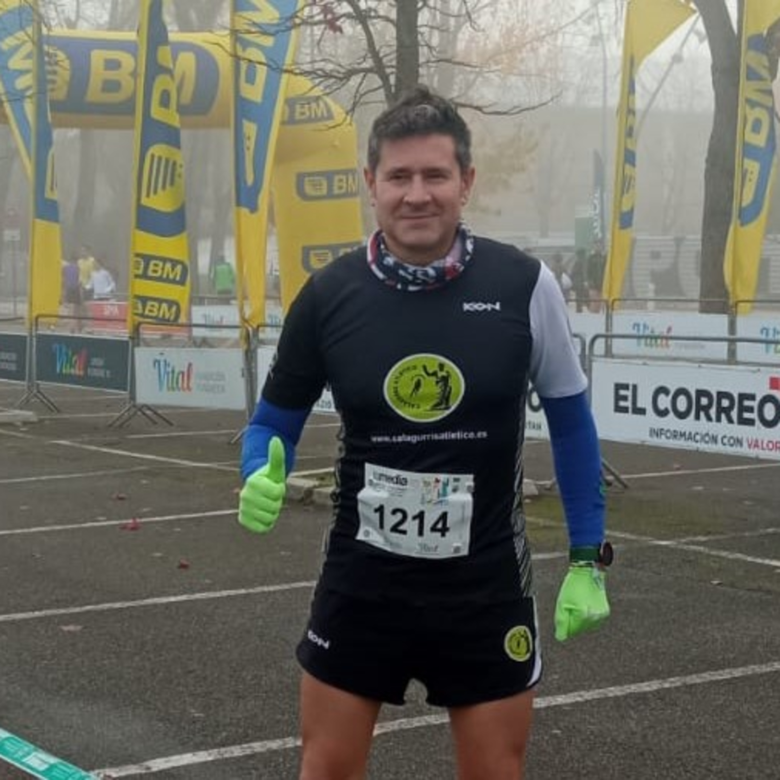 Episodio 242. No hay excusas. Si no haces deporte es porque no quieres episode artwork