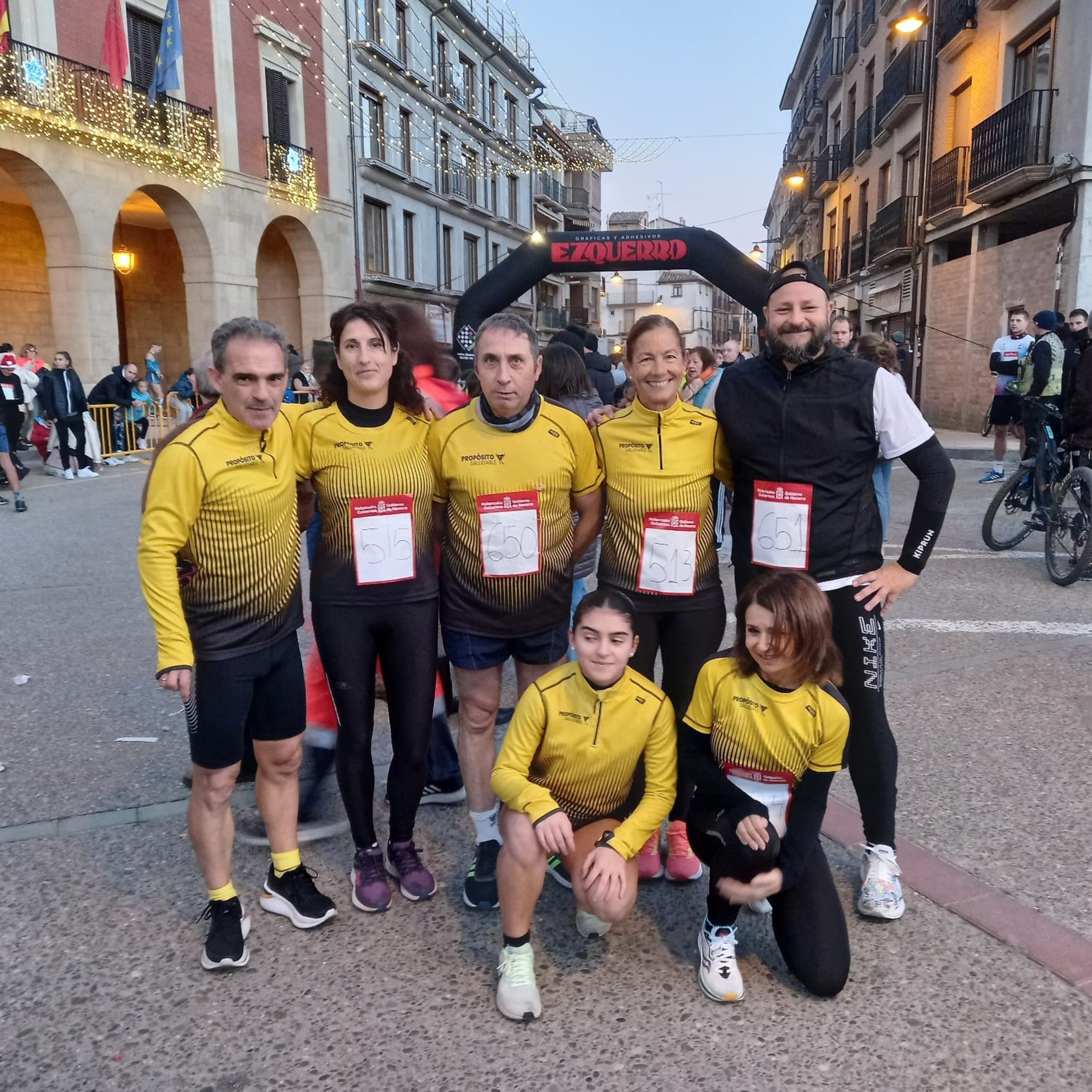 Correr con Propósito