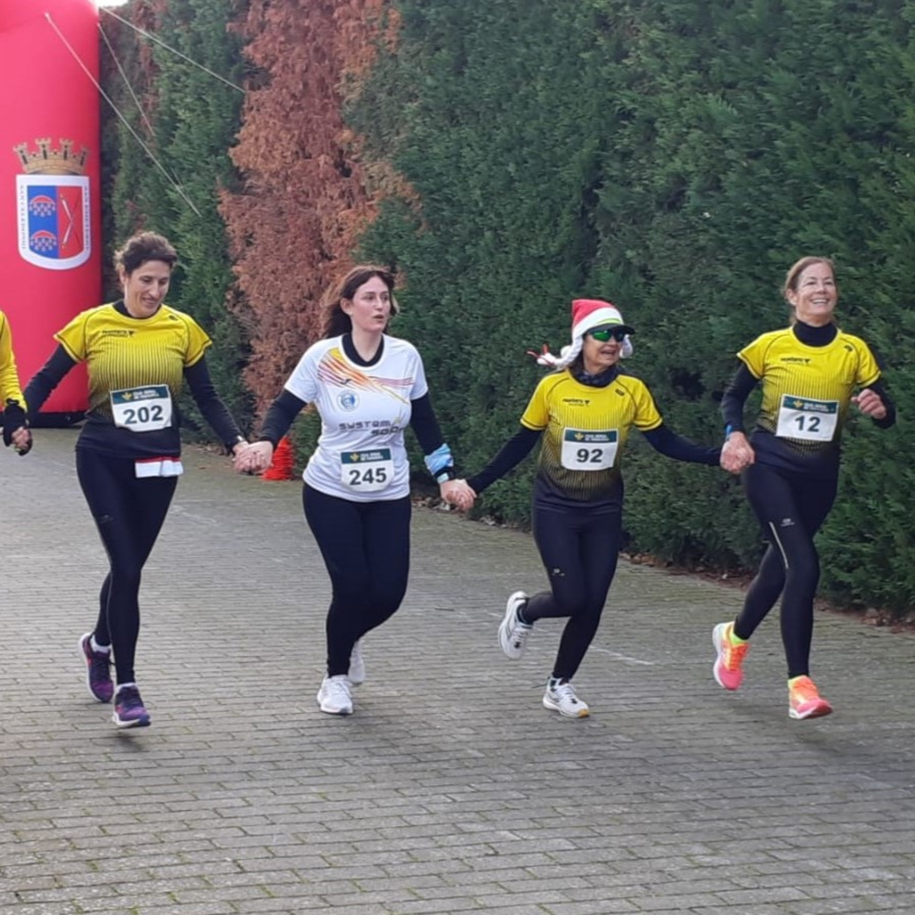 Correr con Propósito