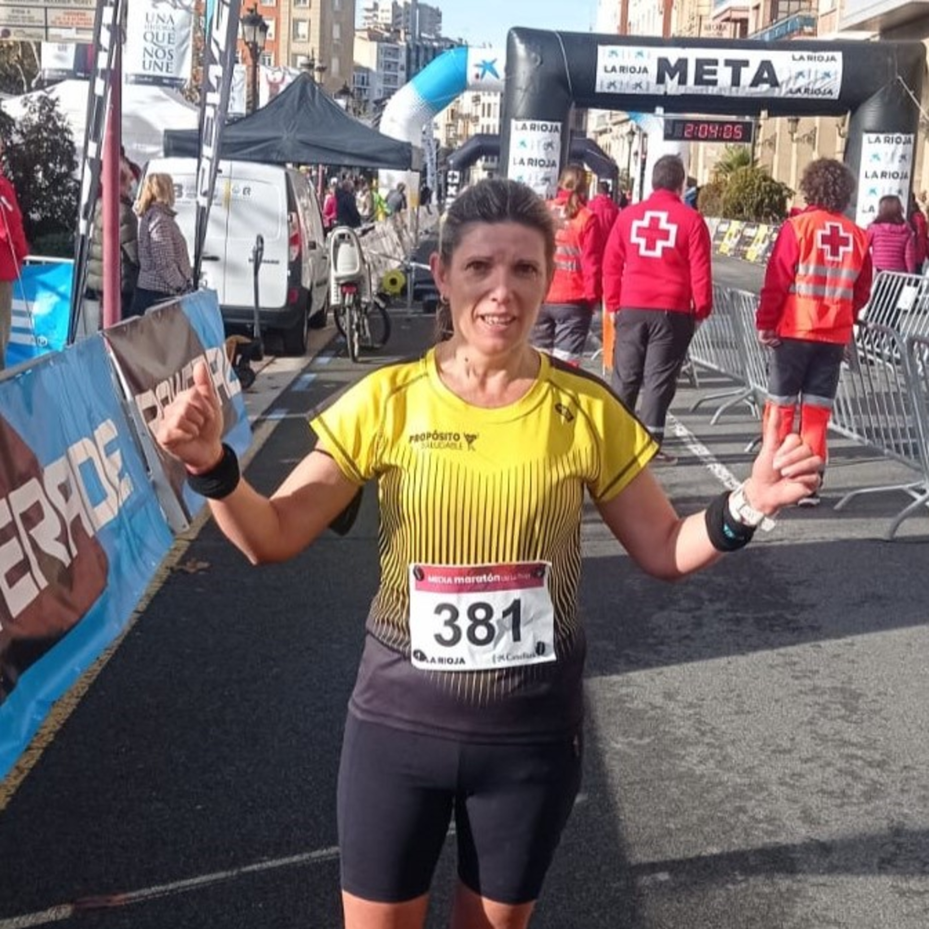 Correr con Propósito