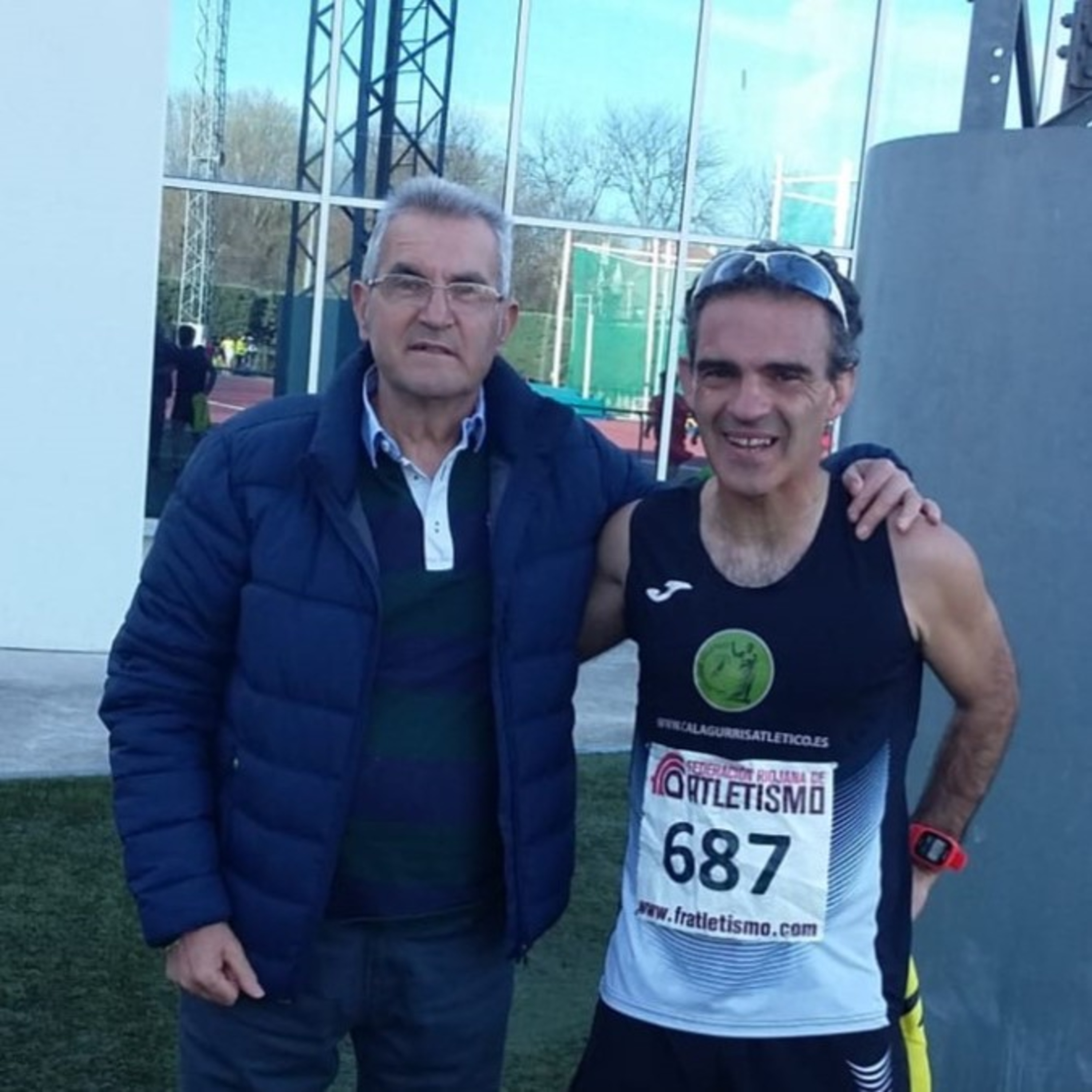 Episodio 265: ¿Como planteo mi competicion de 10k de este domingo? episode artwork