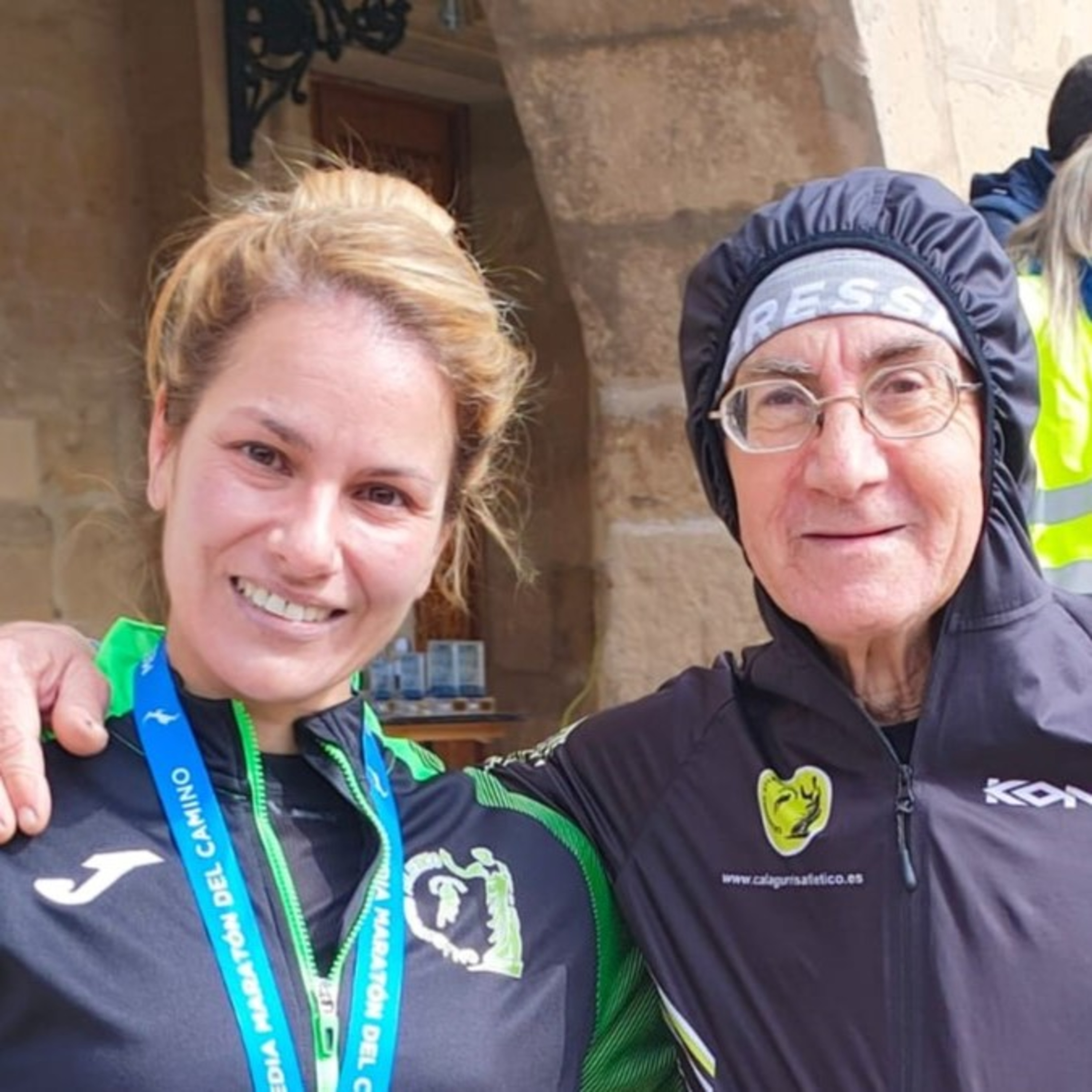 Correr con Propósito