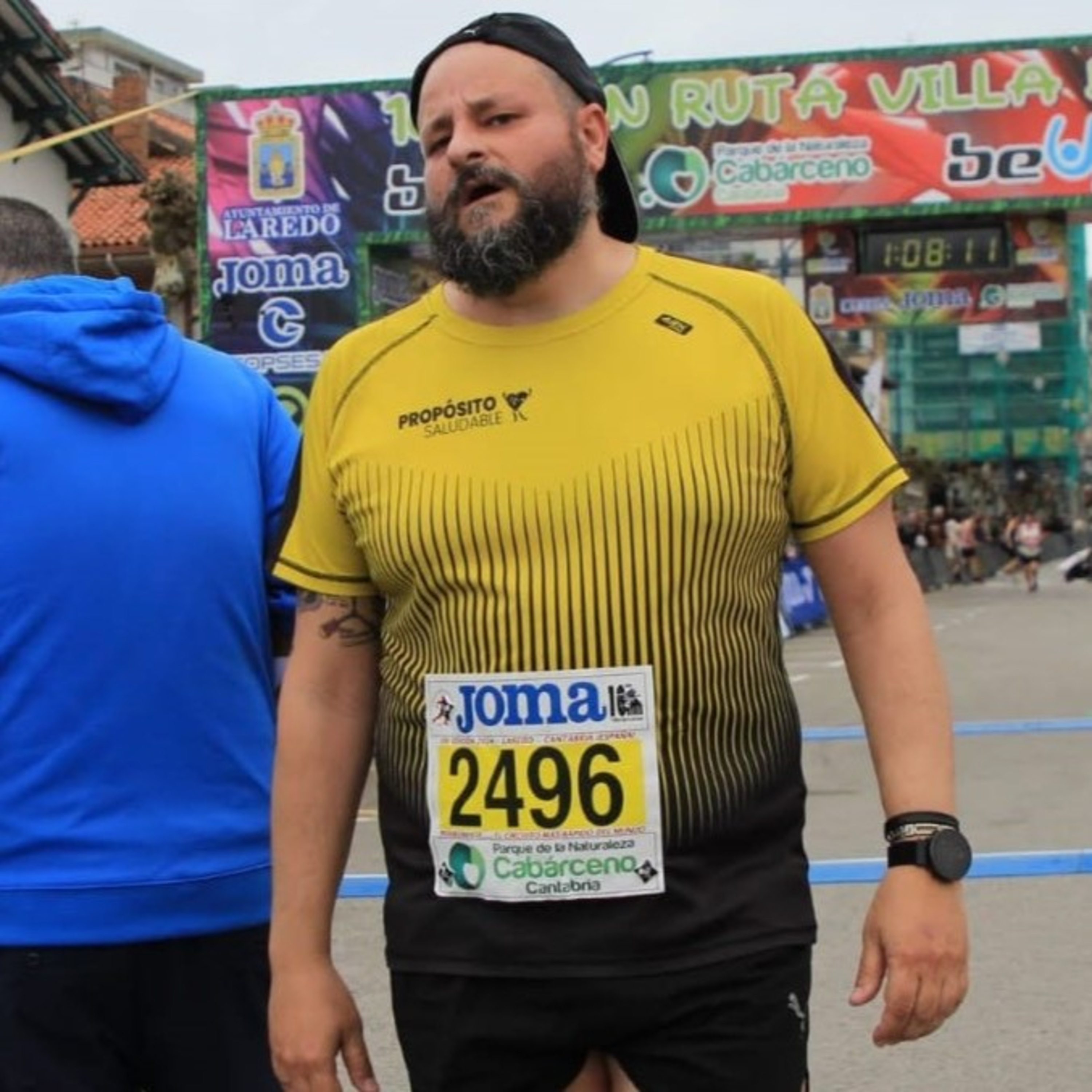 Episodio 285. Si empiezas a hacer deporte. Empieza por lo mas facil andar y correr. episode artwork