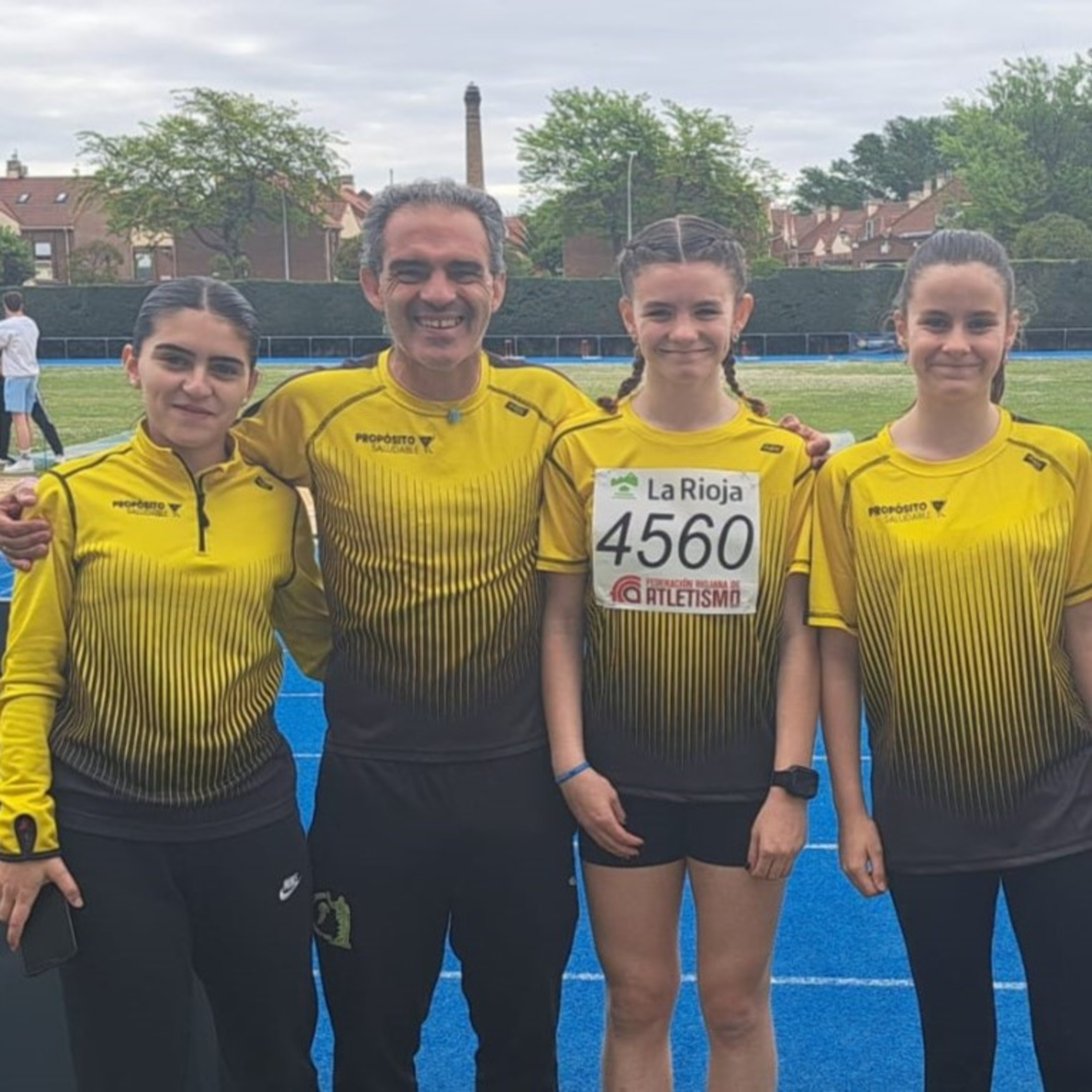 Correr con Propósito