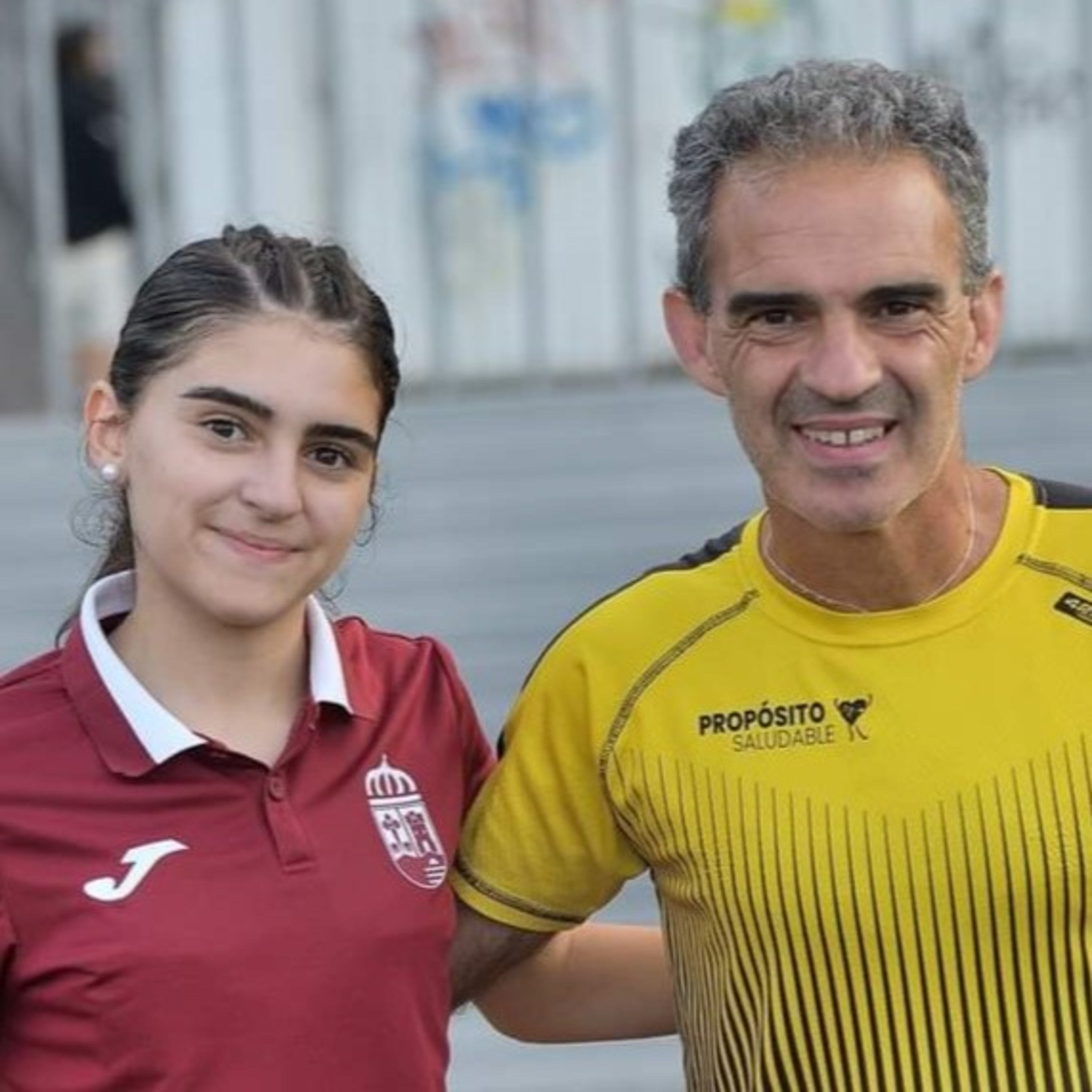 Correr con Propósito