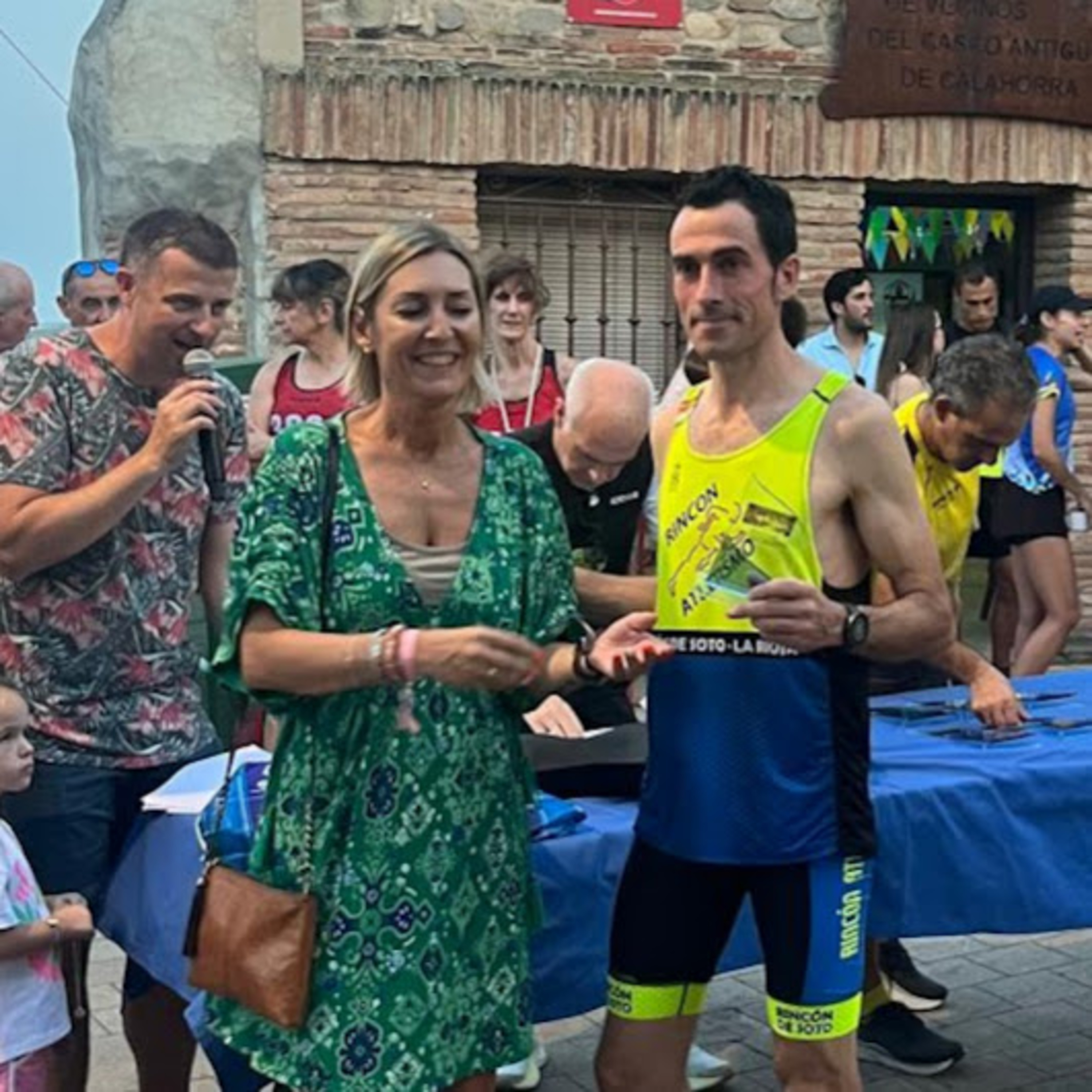 Correr con Propósito