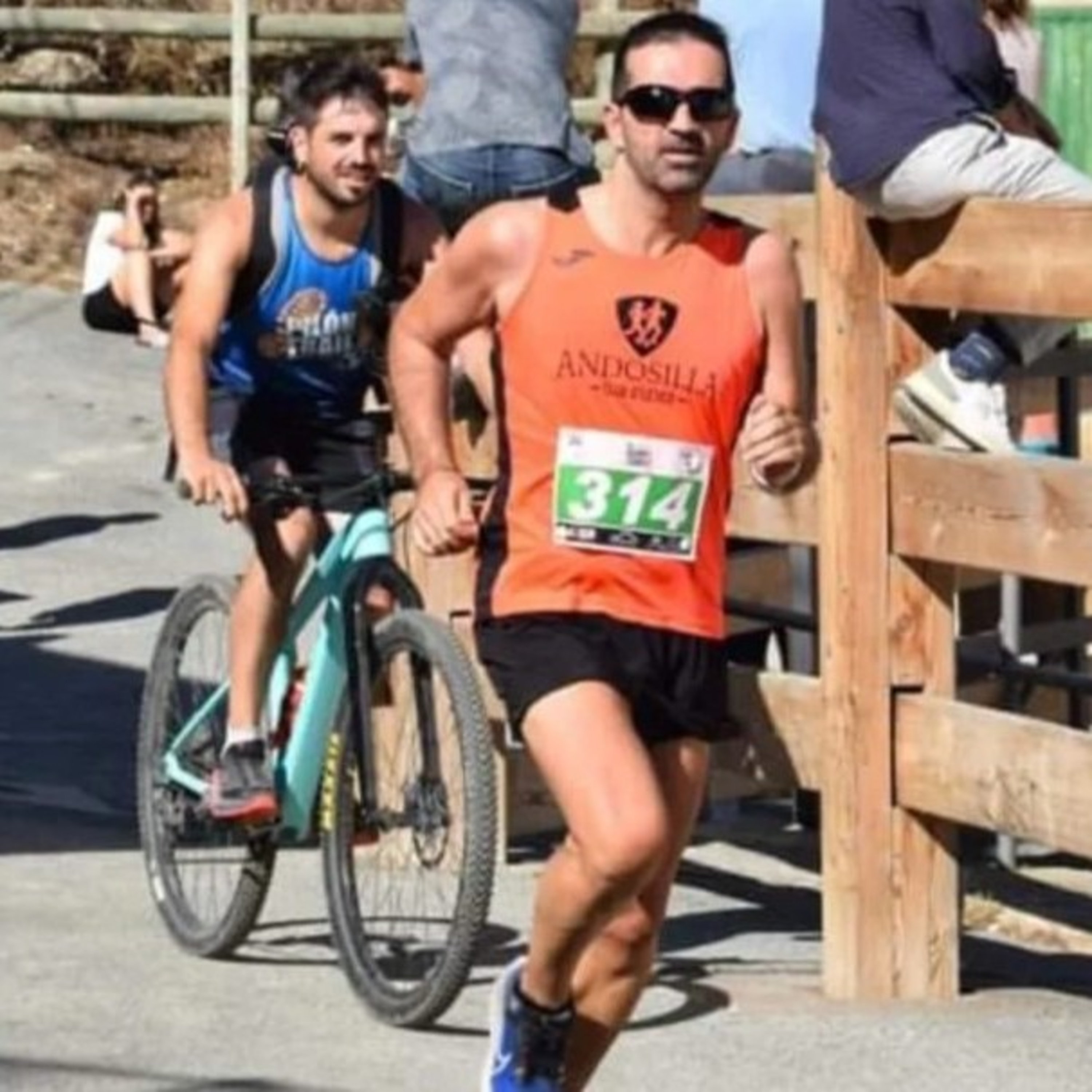 Correr con Propósito