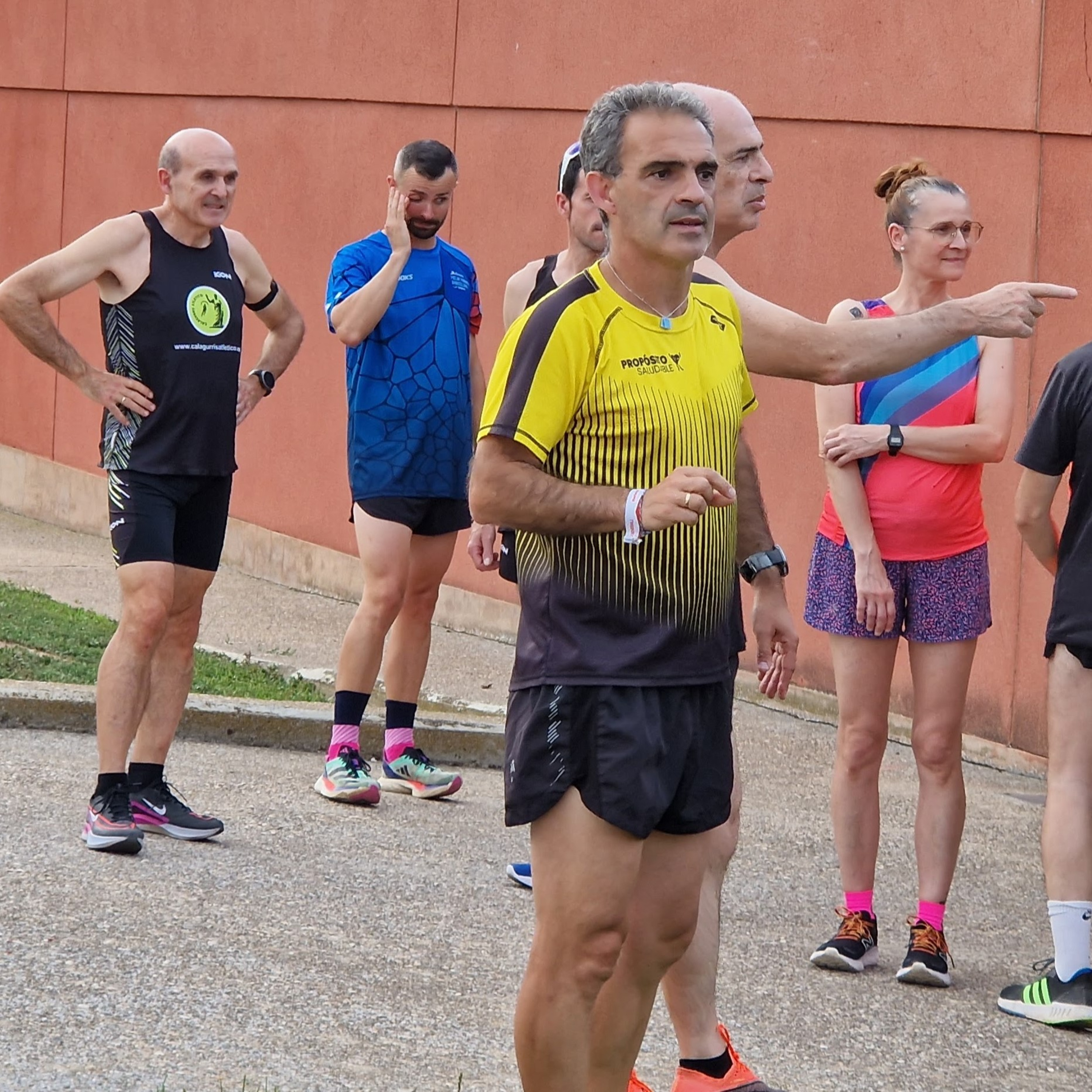 Correr con Propósito