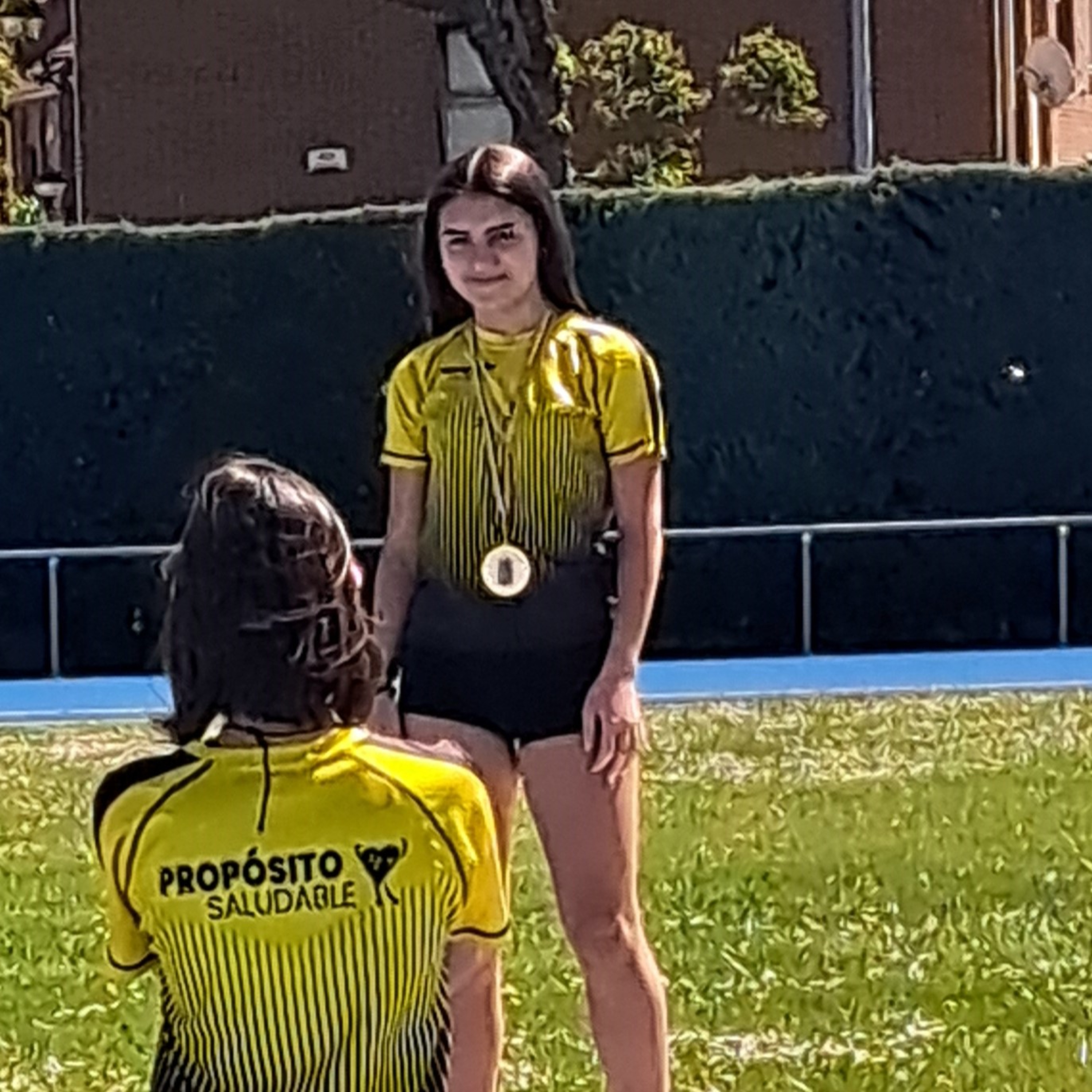 Correr con Propósito