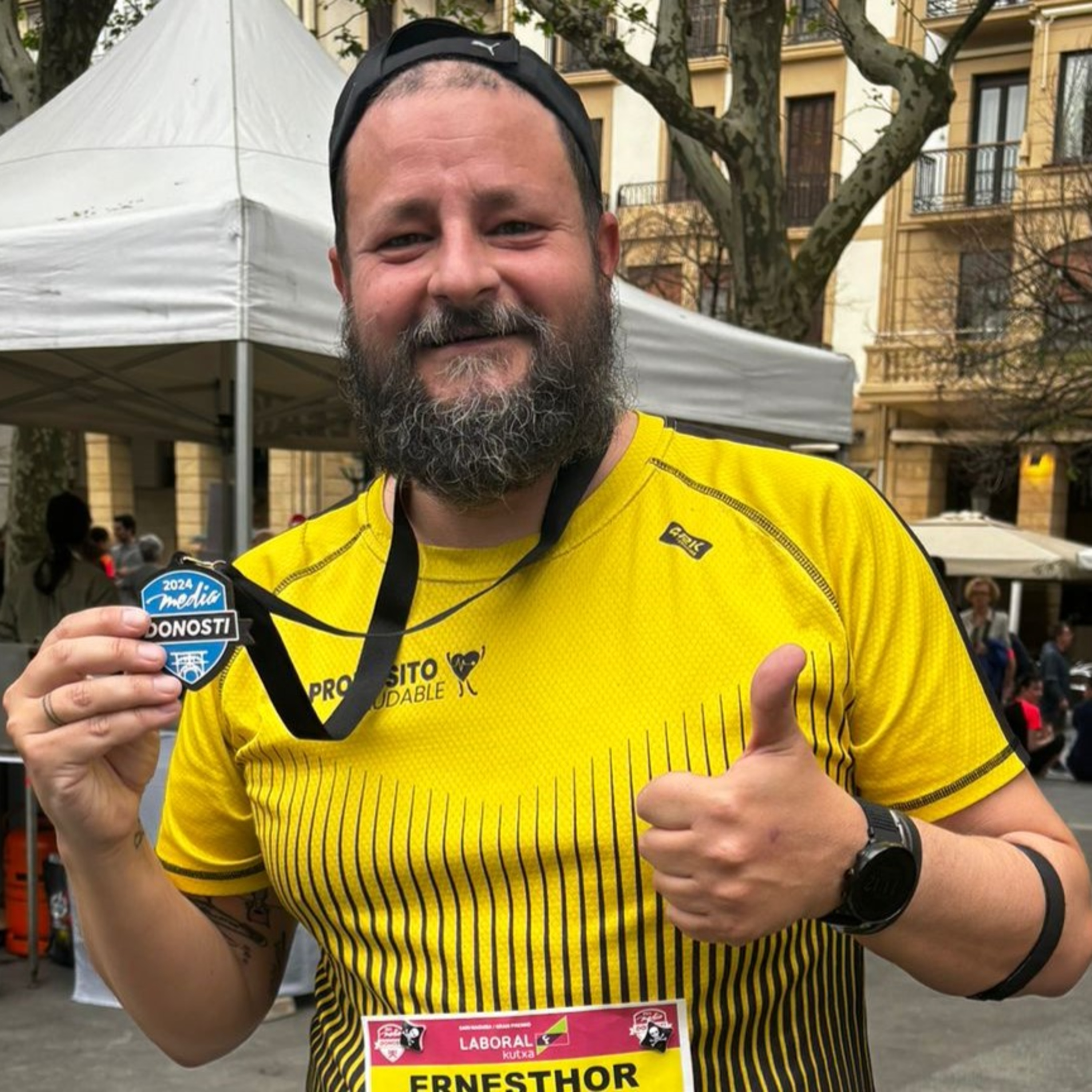 Correr con Propósito