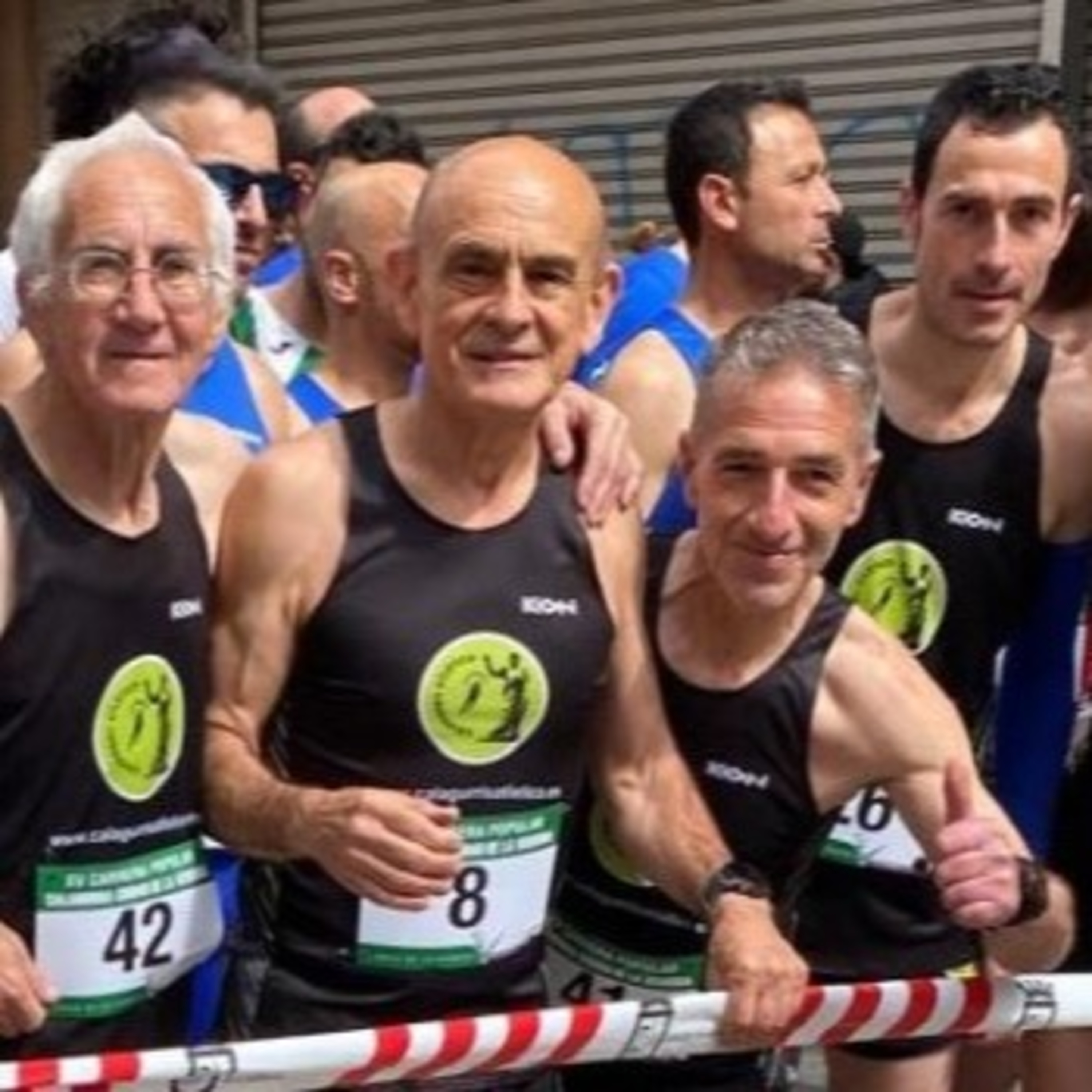 Correr con Propósito