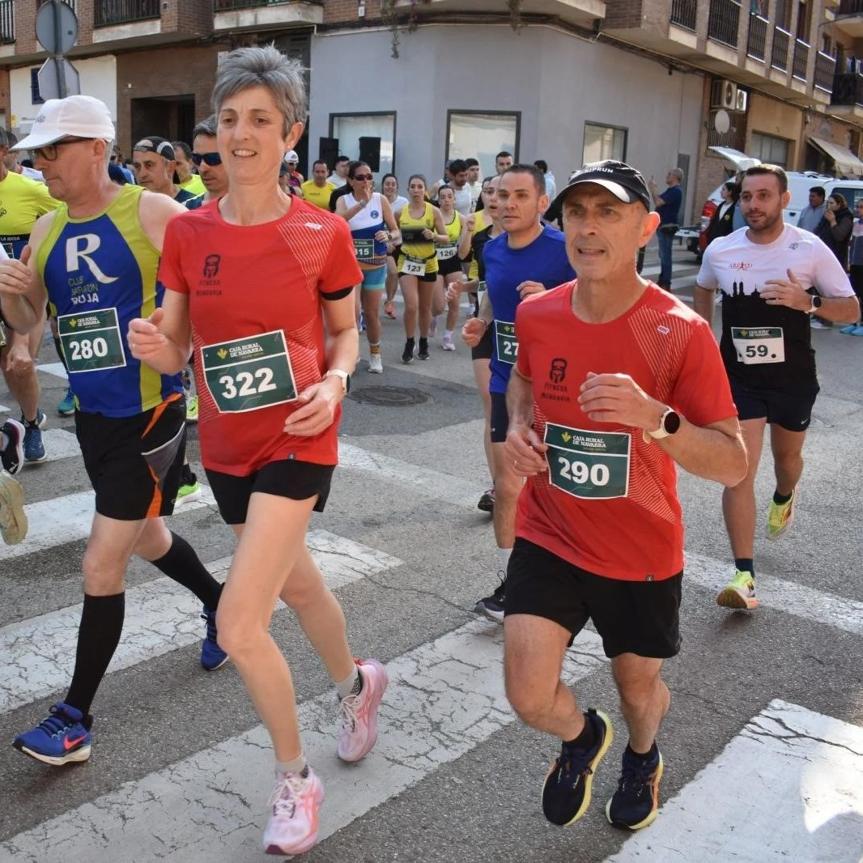Correr con Propósito