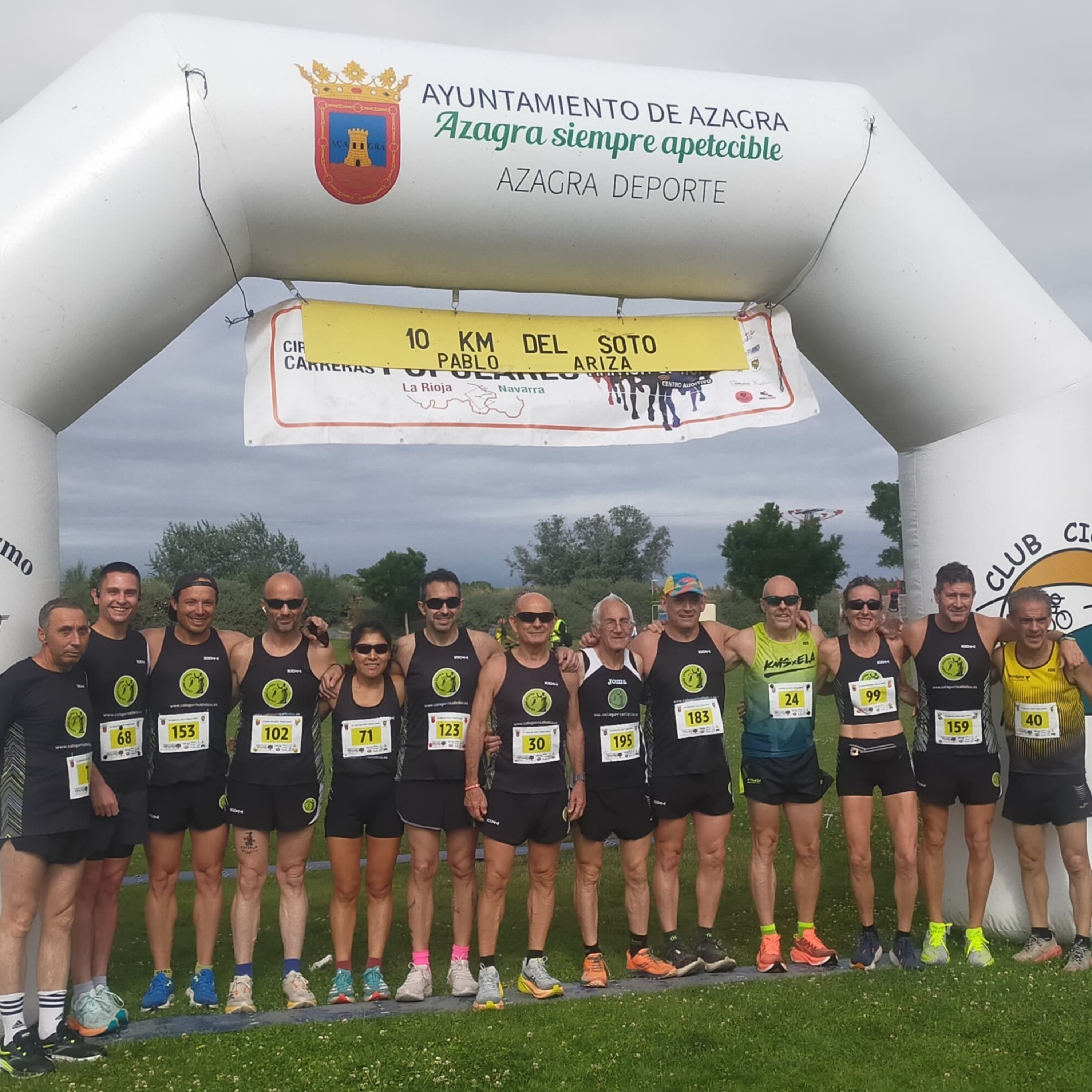 Correr con Propósito