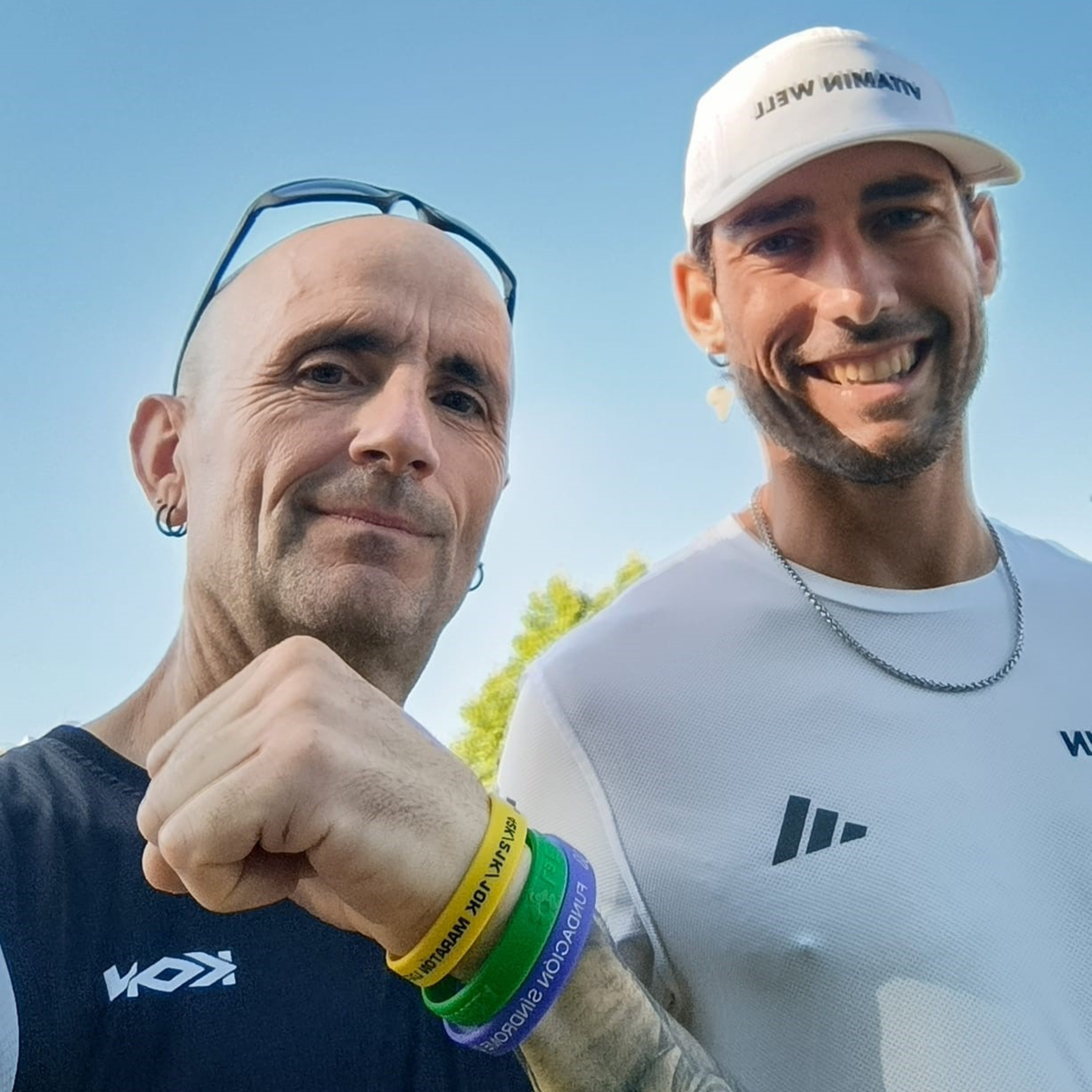 Correr con Propósito