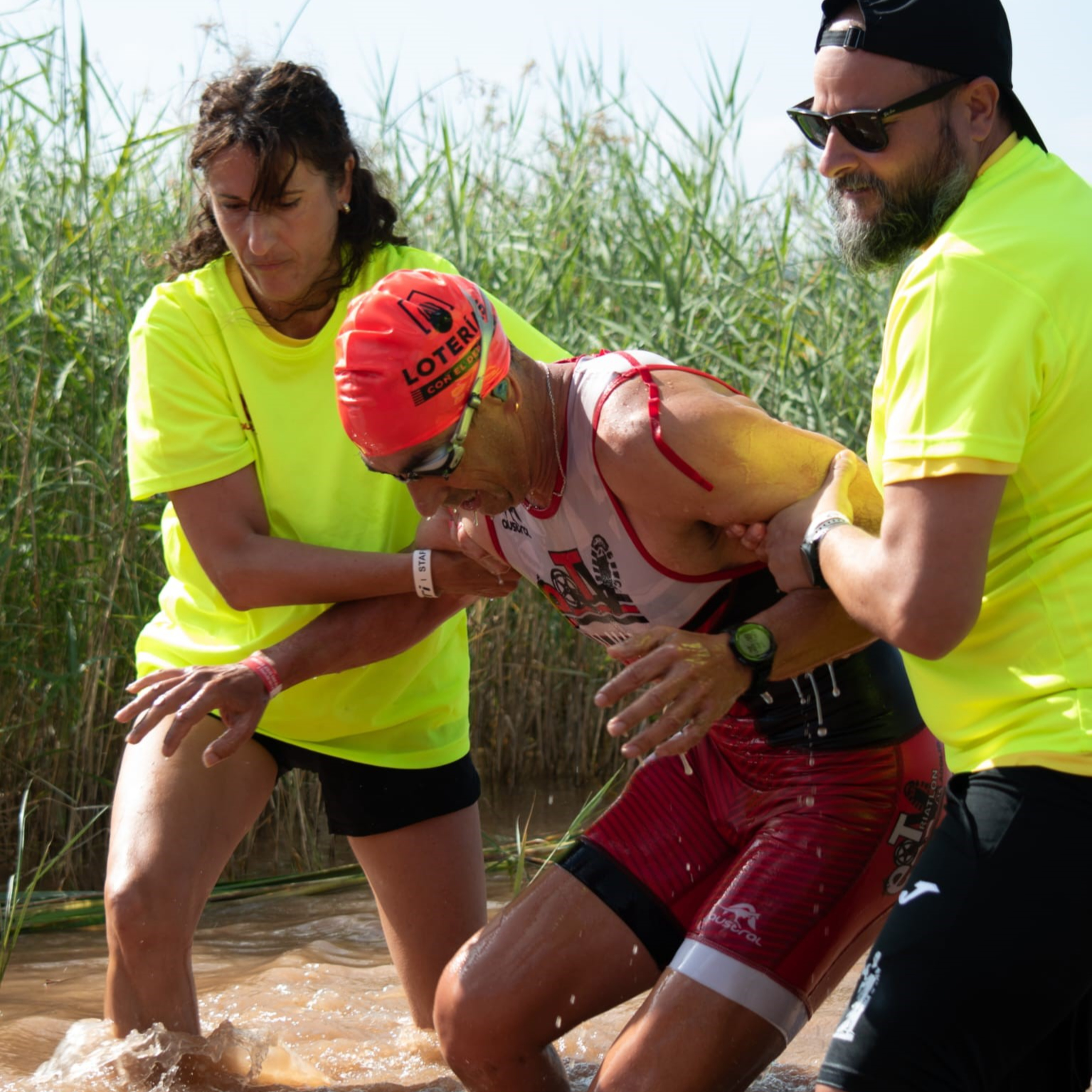 Correr con Propósito