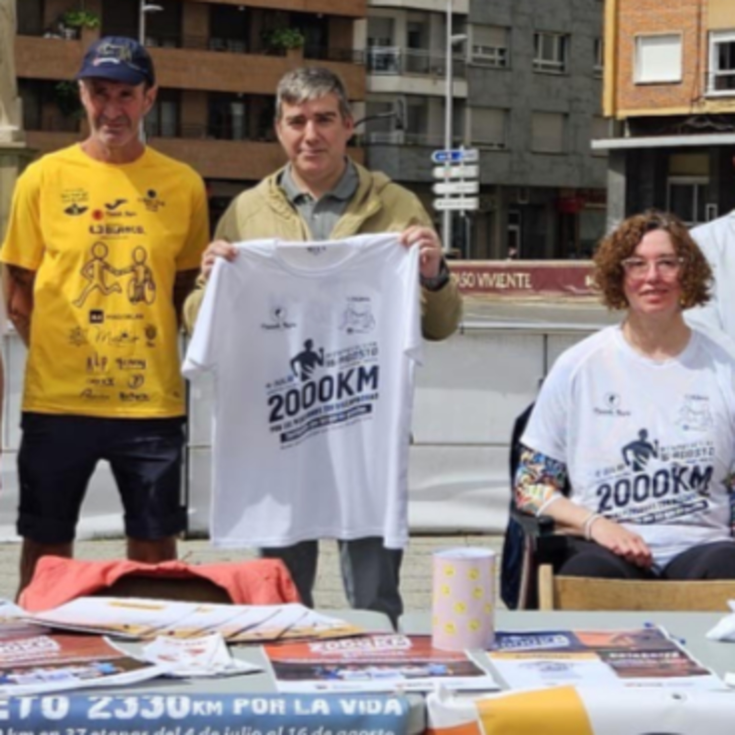 Correr con Propósito