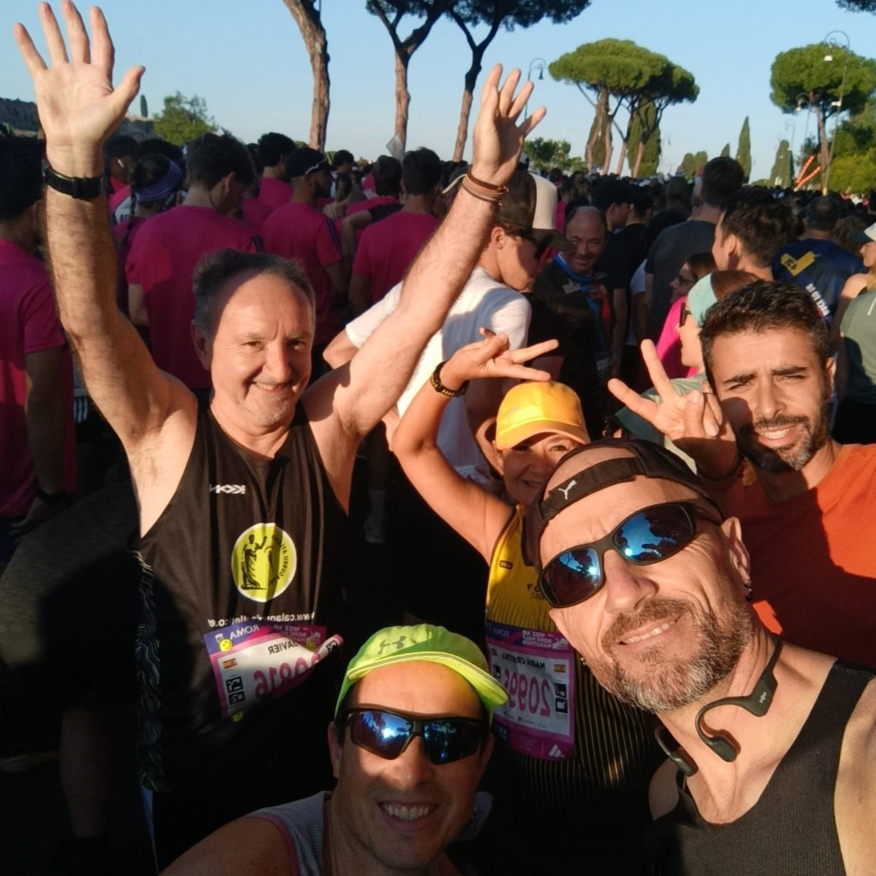 Episodio 384 Razones para correr un 10k como primer objetivo. episode artwork