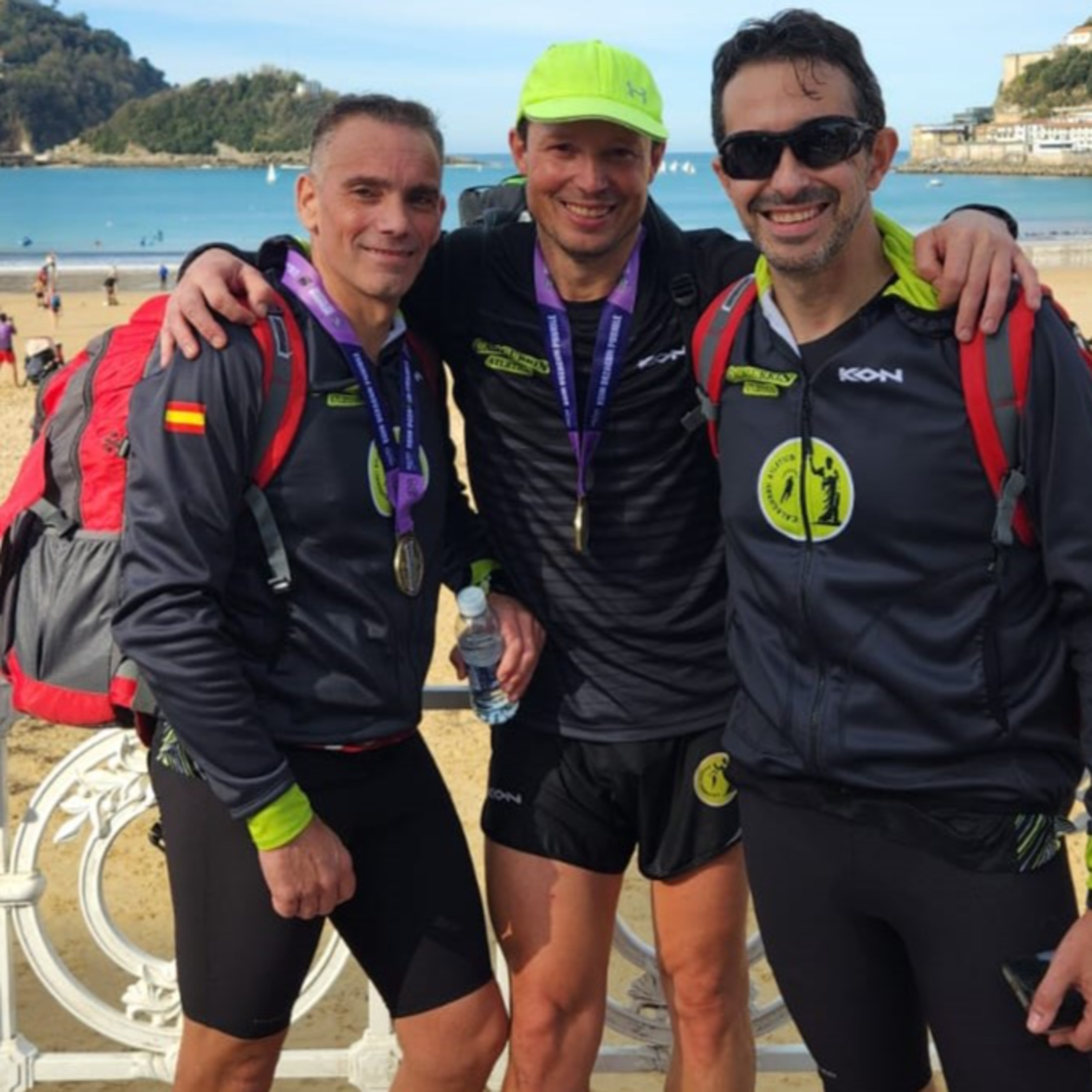 Correr con Propósito