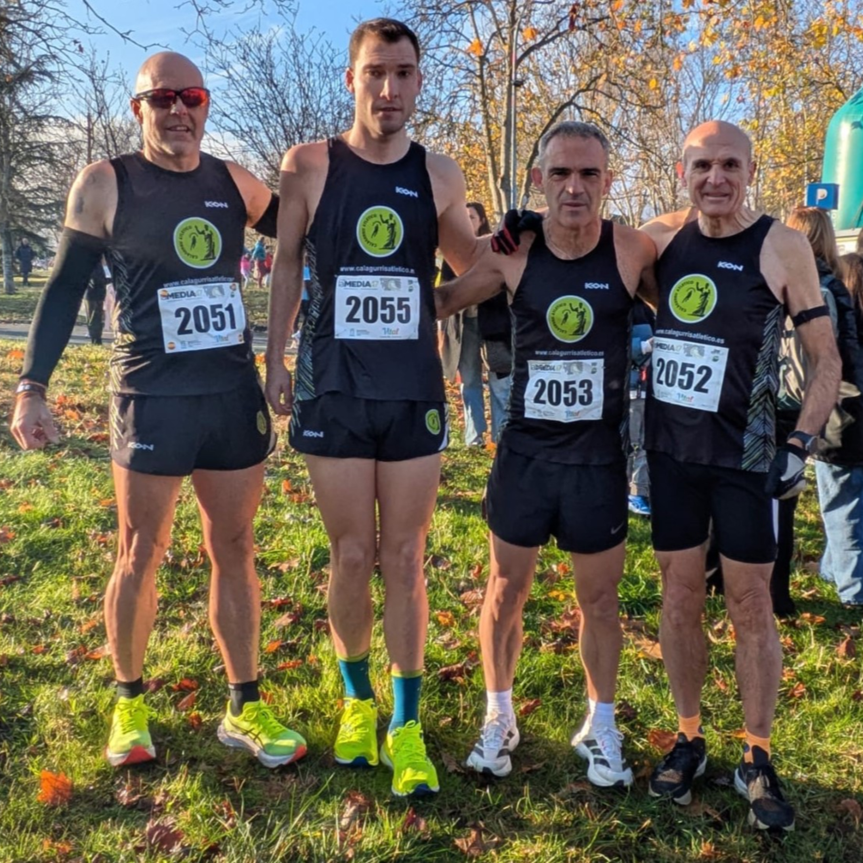 Correr con Propósito