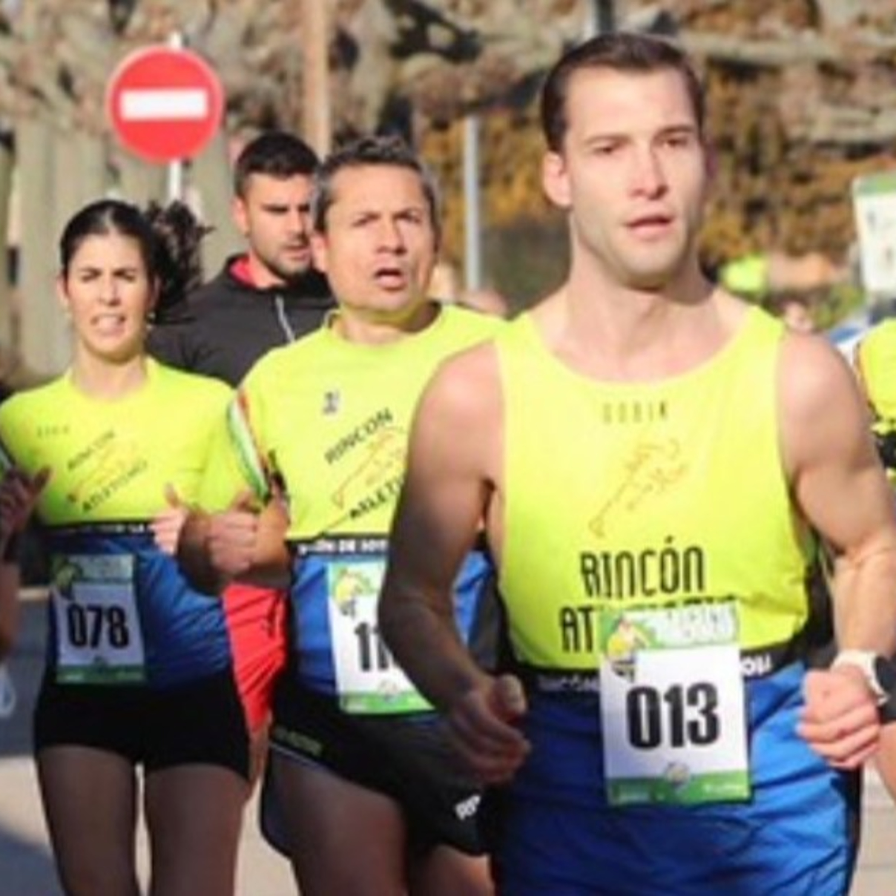 Correr con Propósito