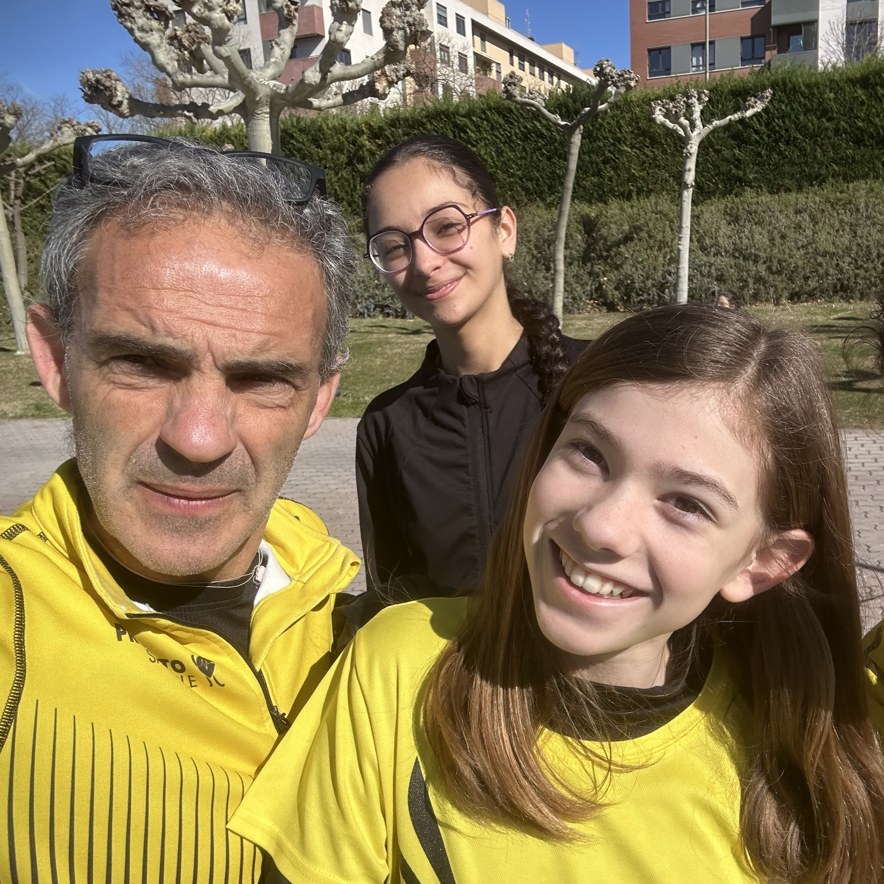 Correr con Propósito