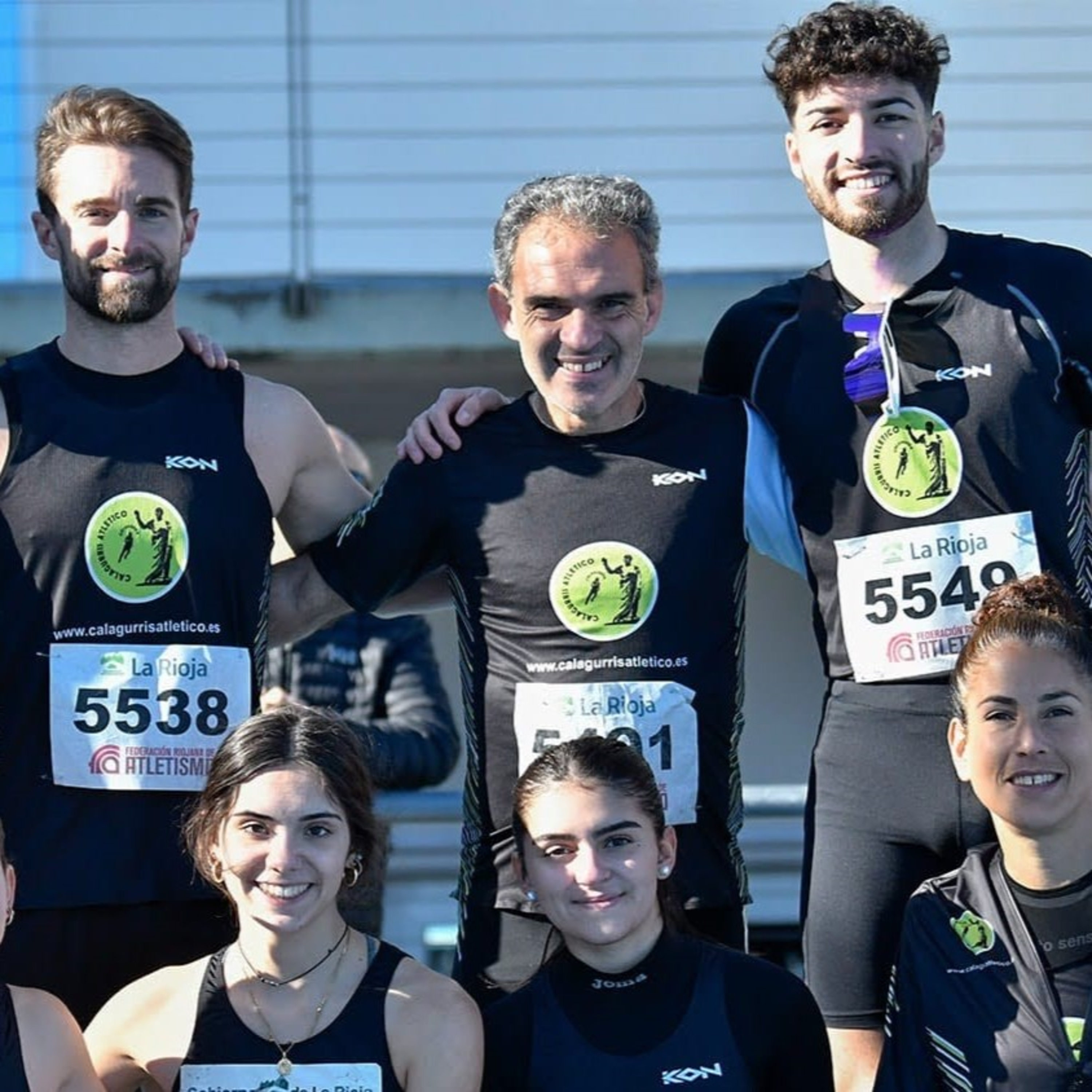 Correr con Propósito