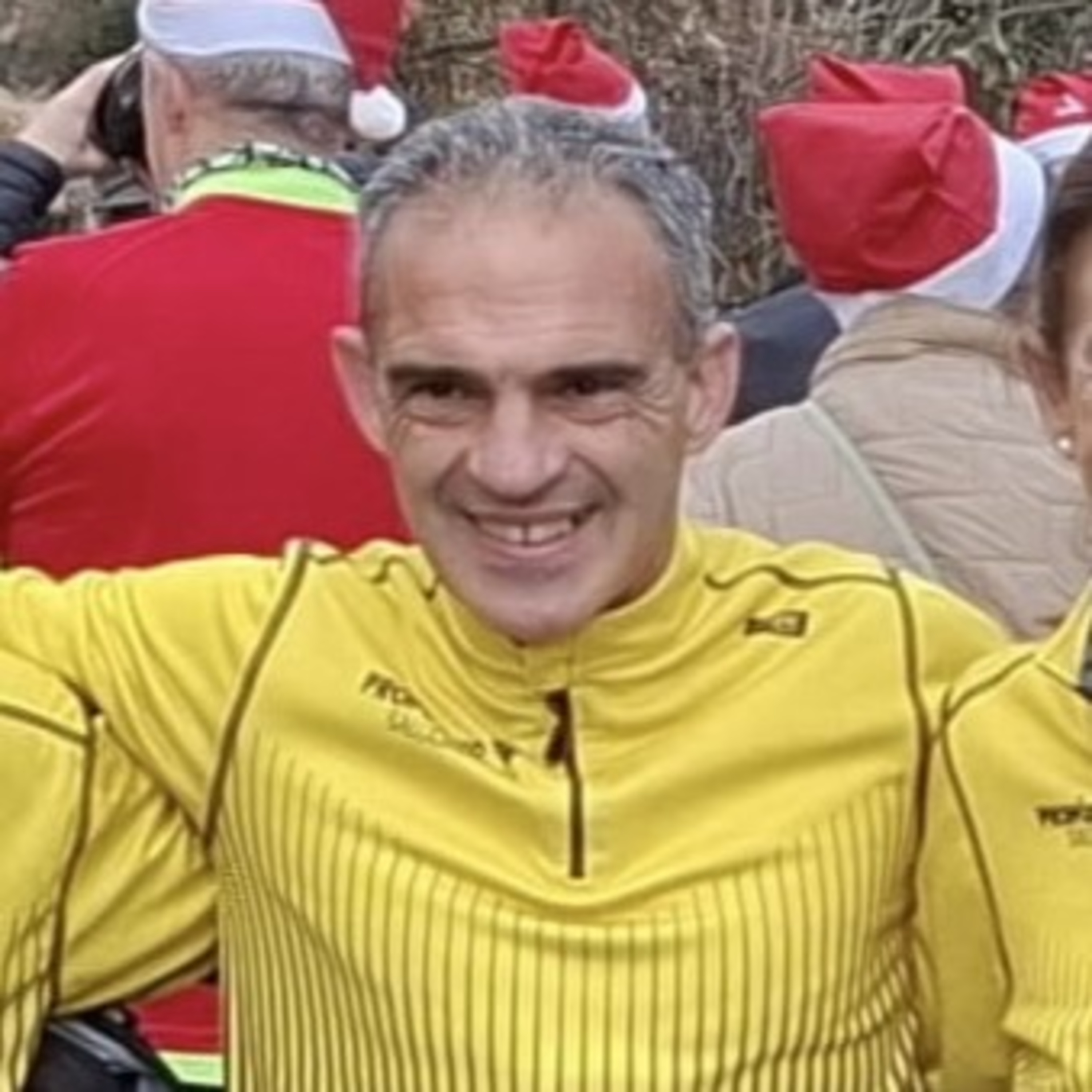 Correr con Propósito