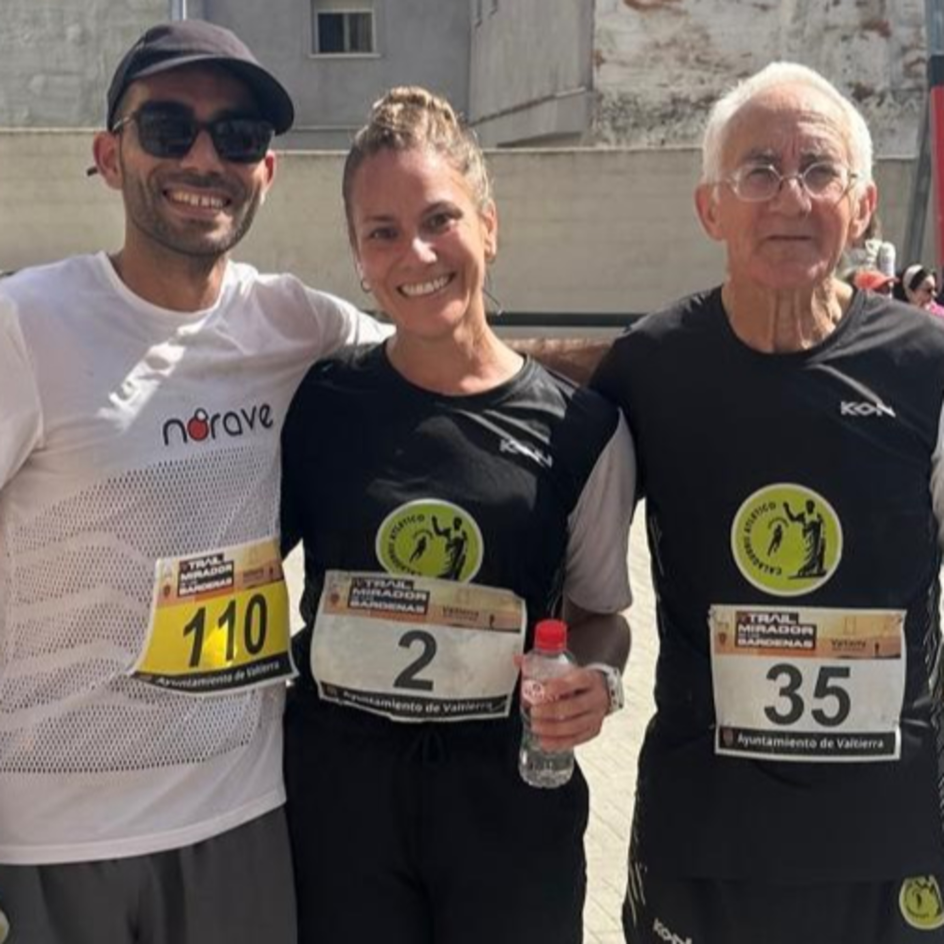 Correr con Propósito