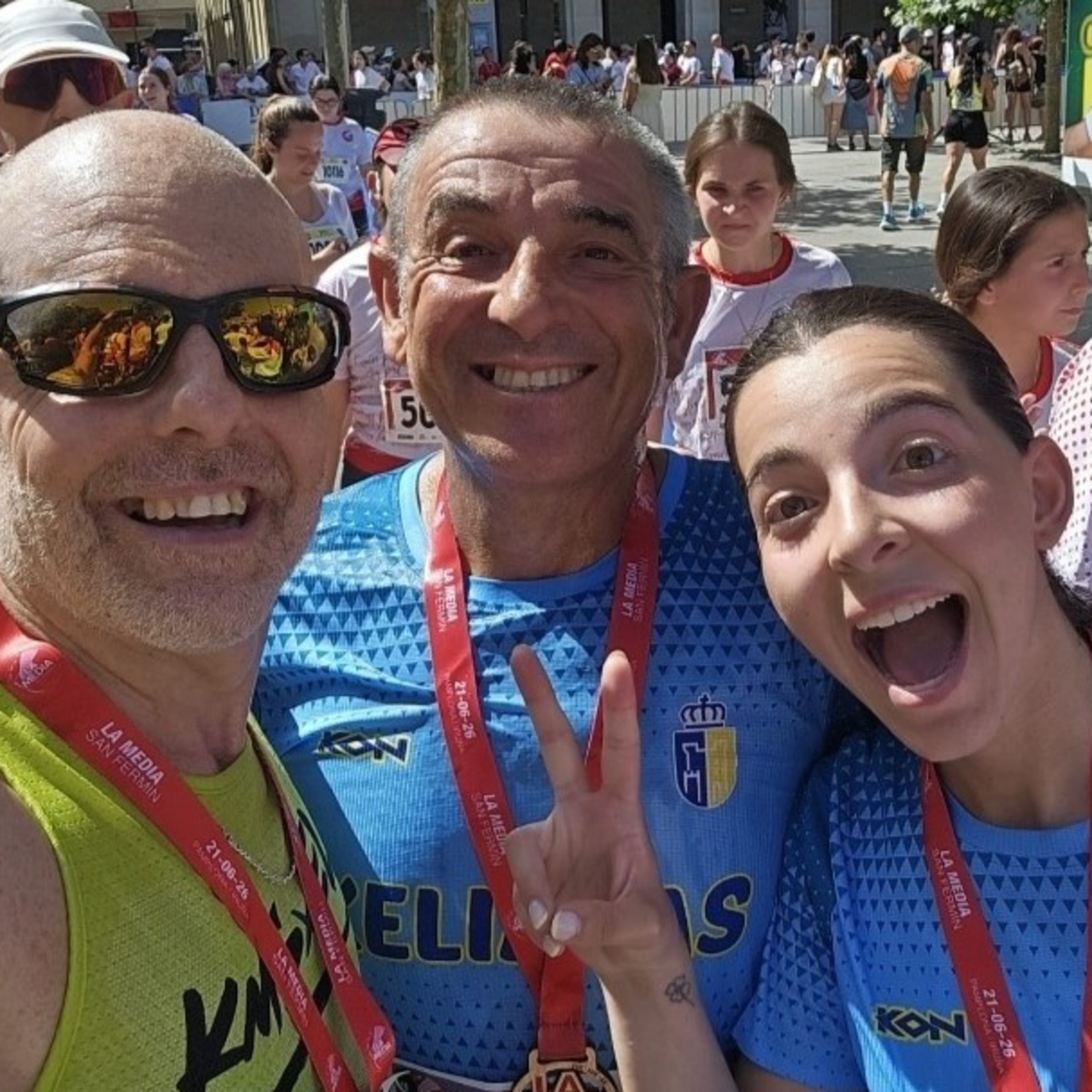 Correr con Propósito